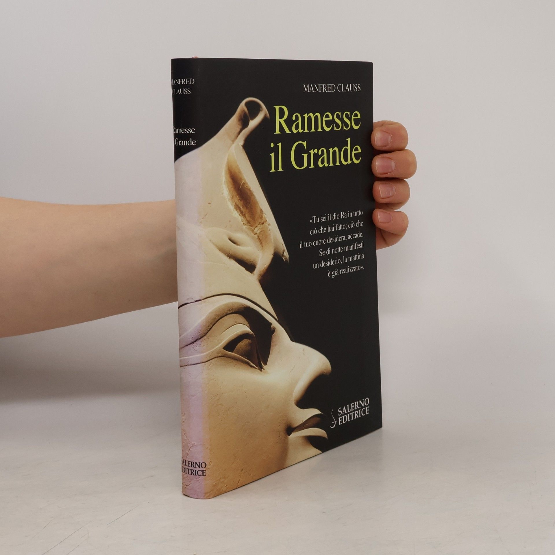 Federico Contardi Ramesse il Grande