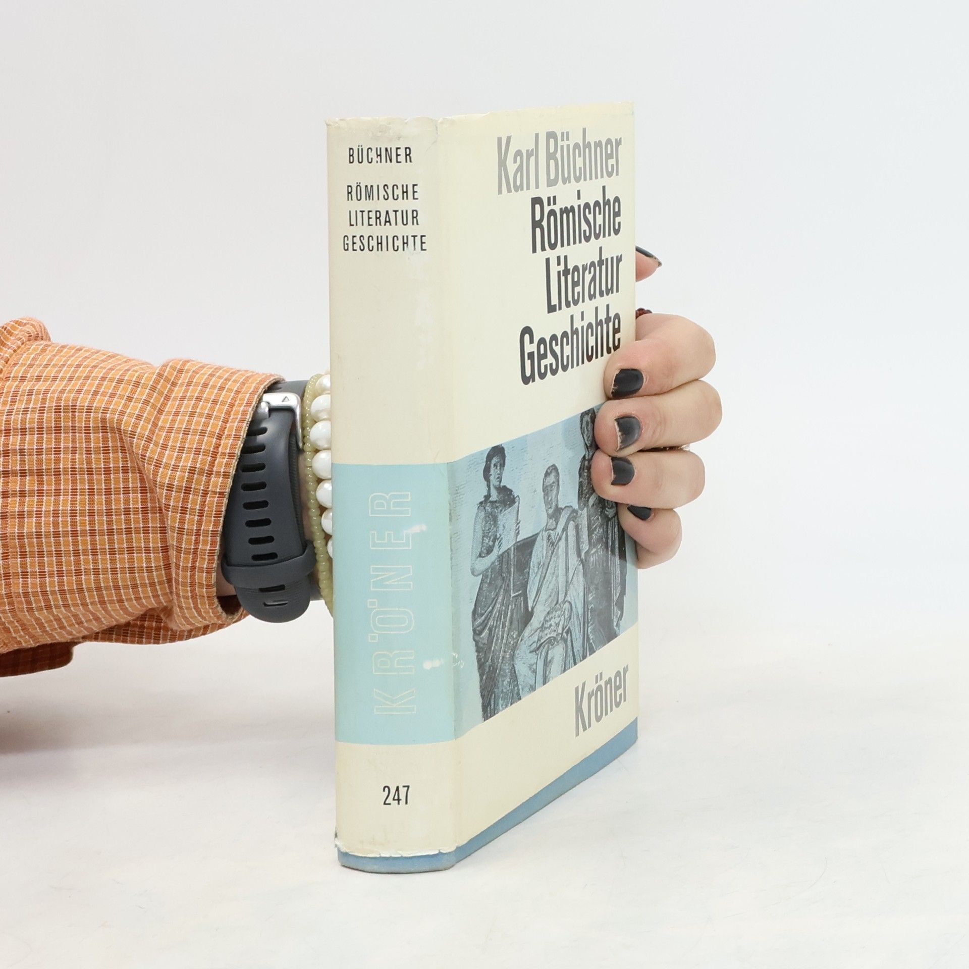 Römische Literatur Geschichte