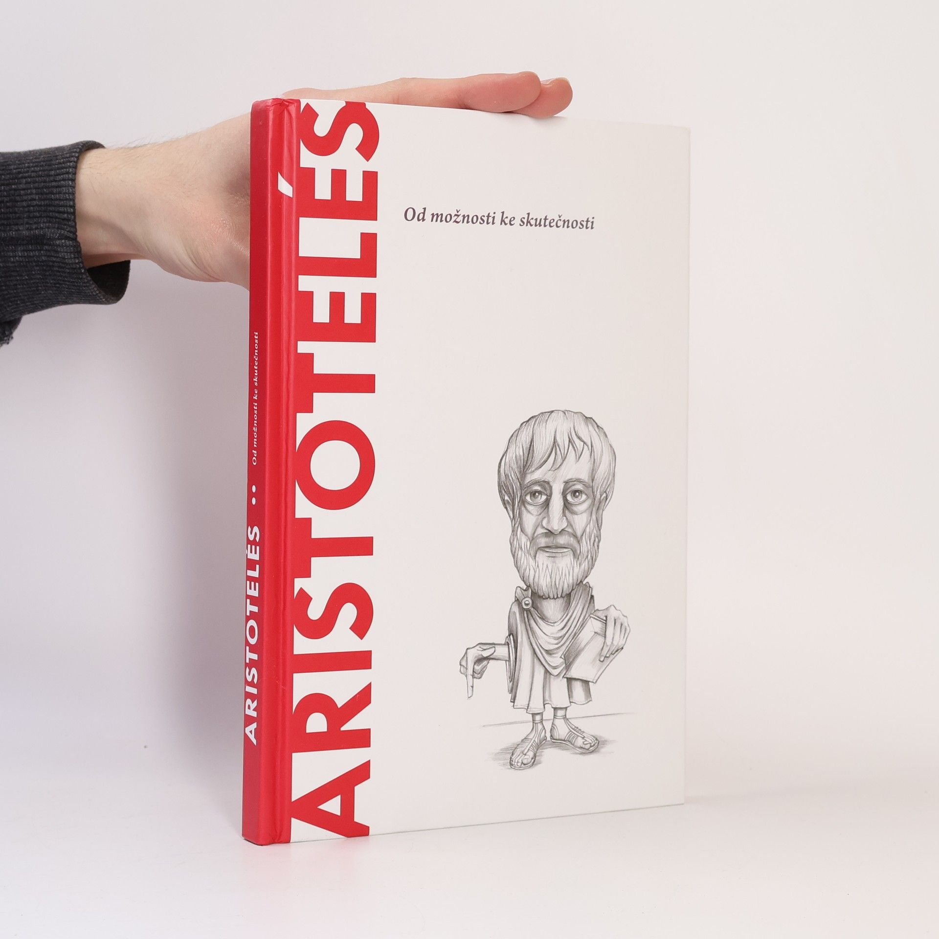 Pere Ruiz Trujillo Aristotelés. Od možnosti ke skutečnosti