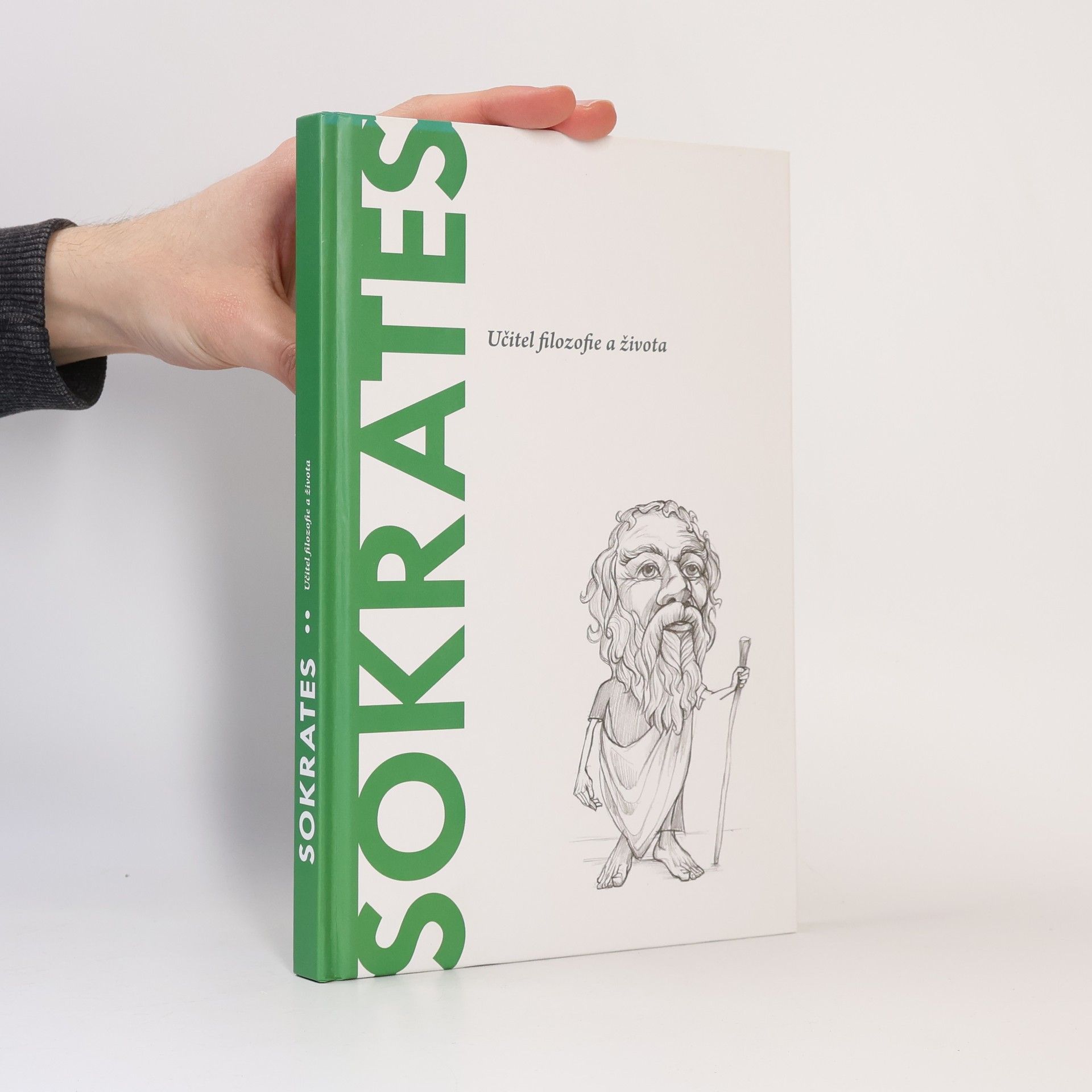 Beatrice Collina Sokrates. Učitel filozofie a života