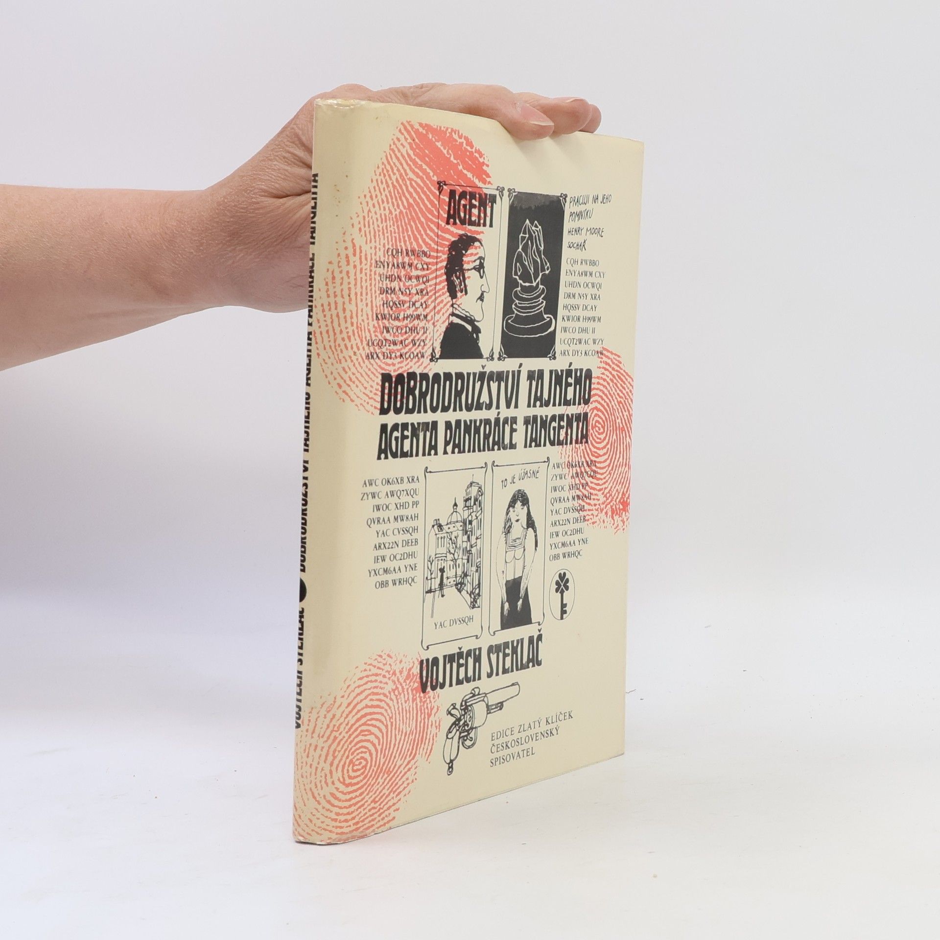 Dobrodružství tajného agenta Pankráce Tangenta