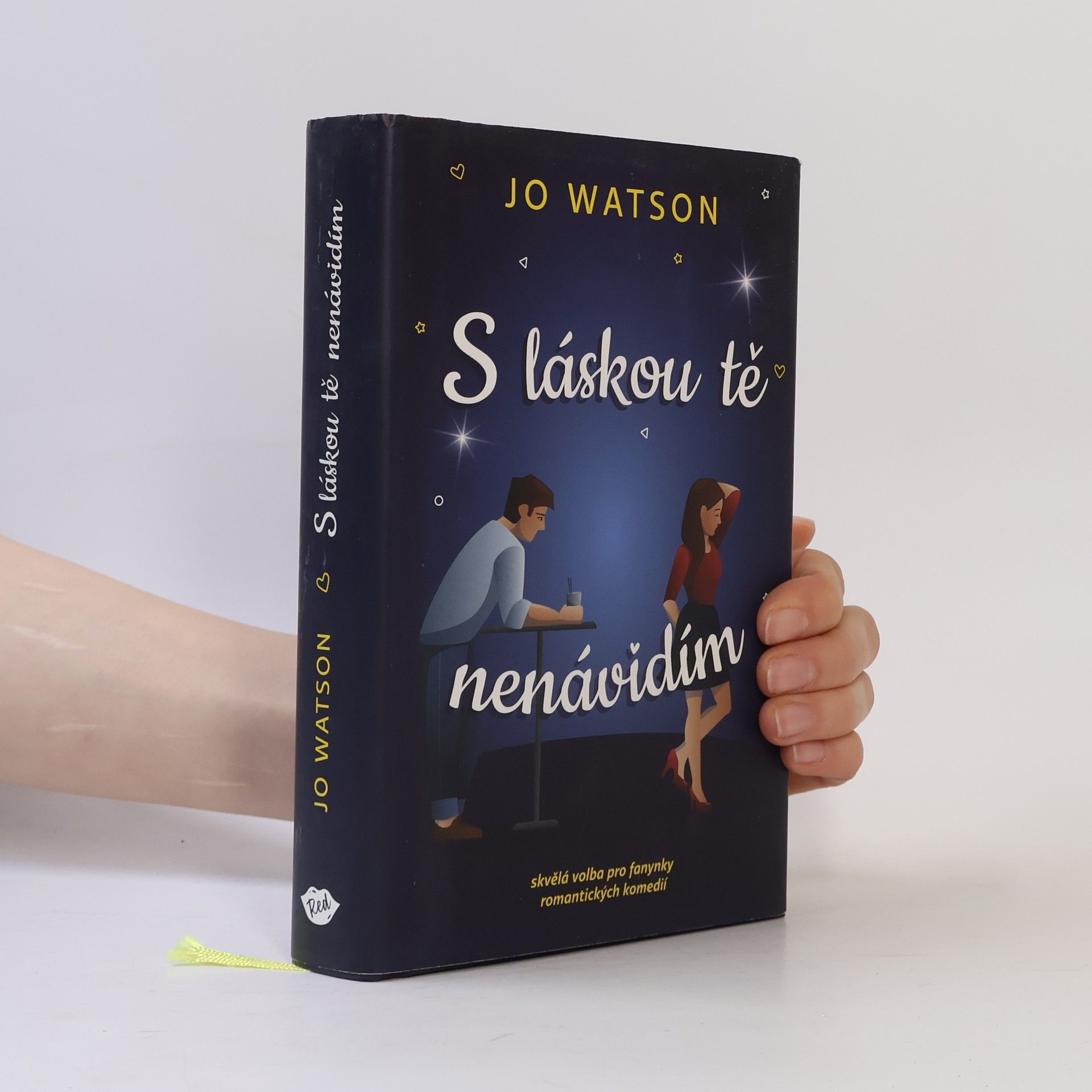 Jo Watson S láskou tě nenávidím