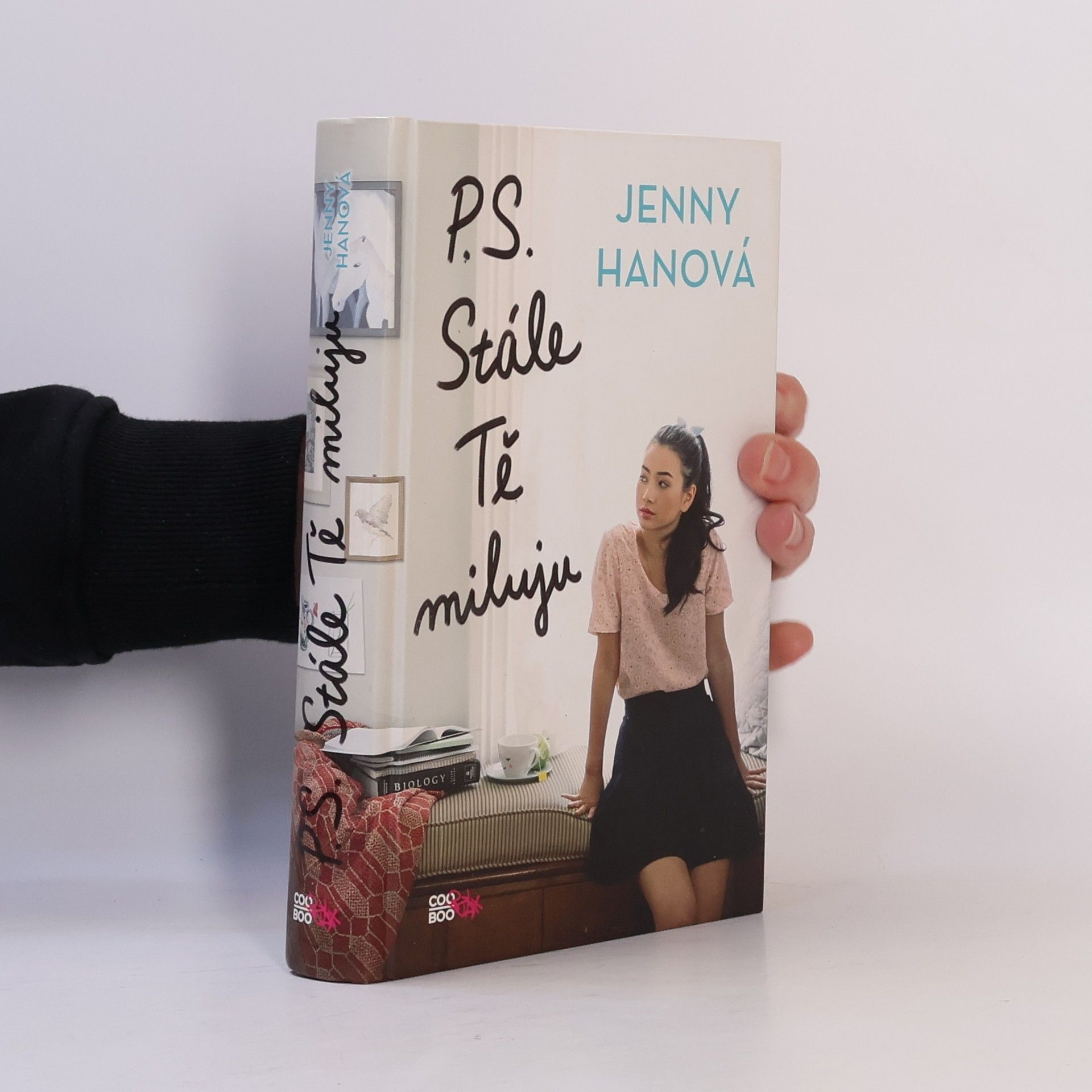 Jenny Han P.S. Stále Tě miluju