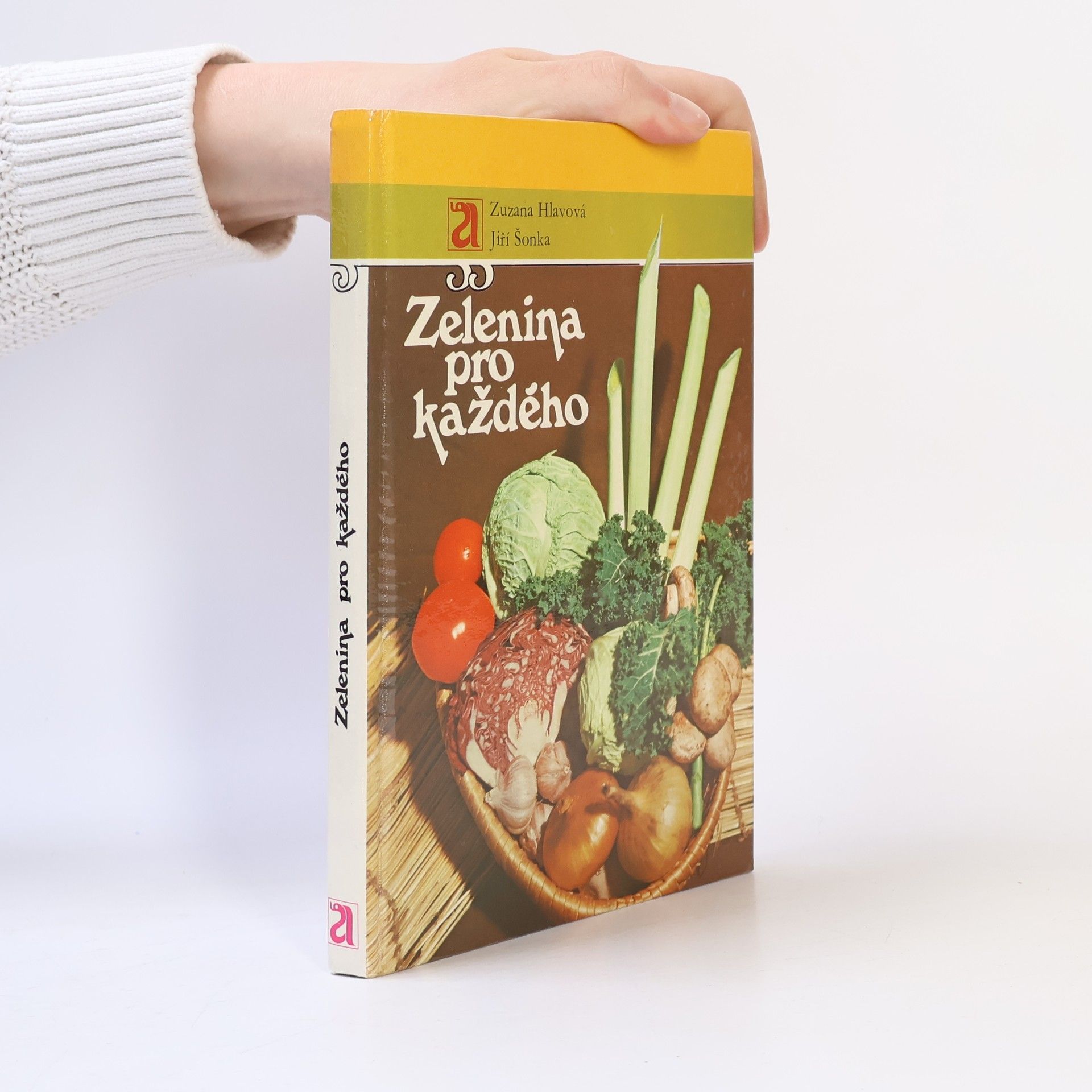 Jiří Šonka Zelenina pro každého
