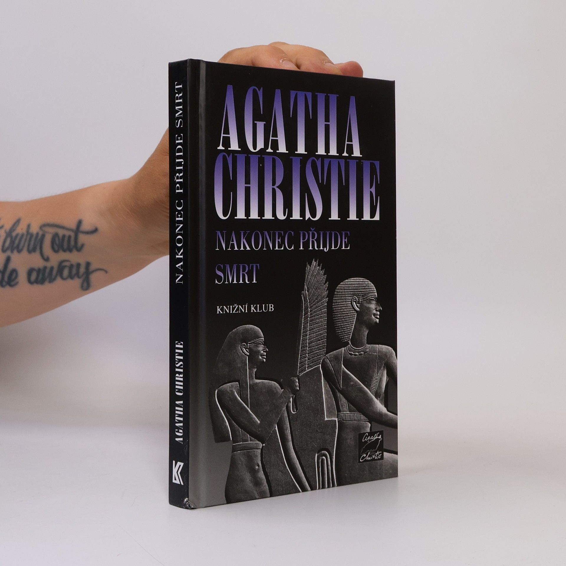 Agatha Christie Nakonec přijde smrt