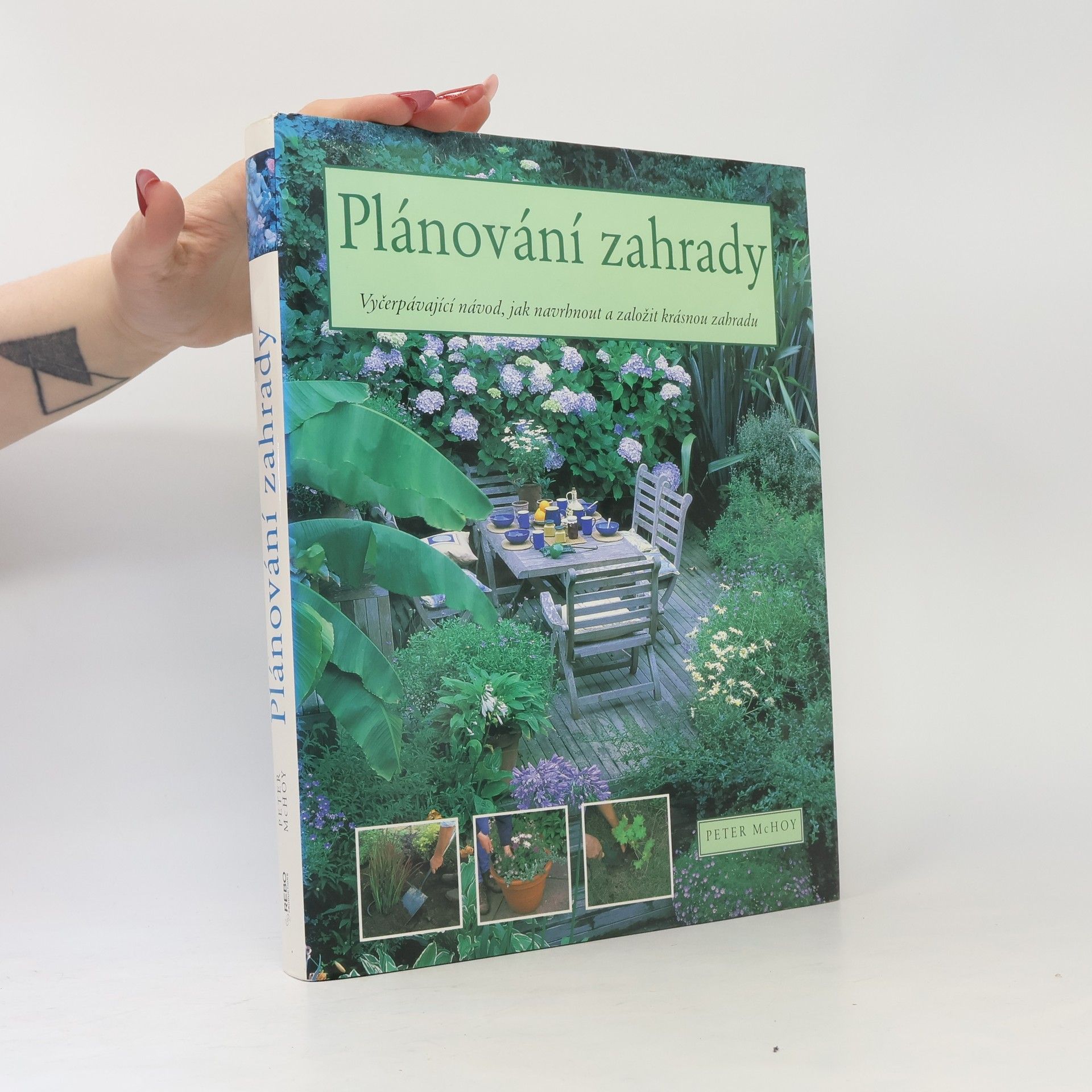 Plánování zahrady. Vyčerpávající návod, jak navrhnout a založit krásnou zahradu