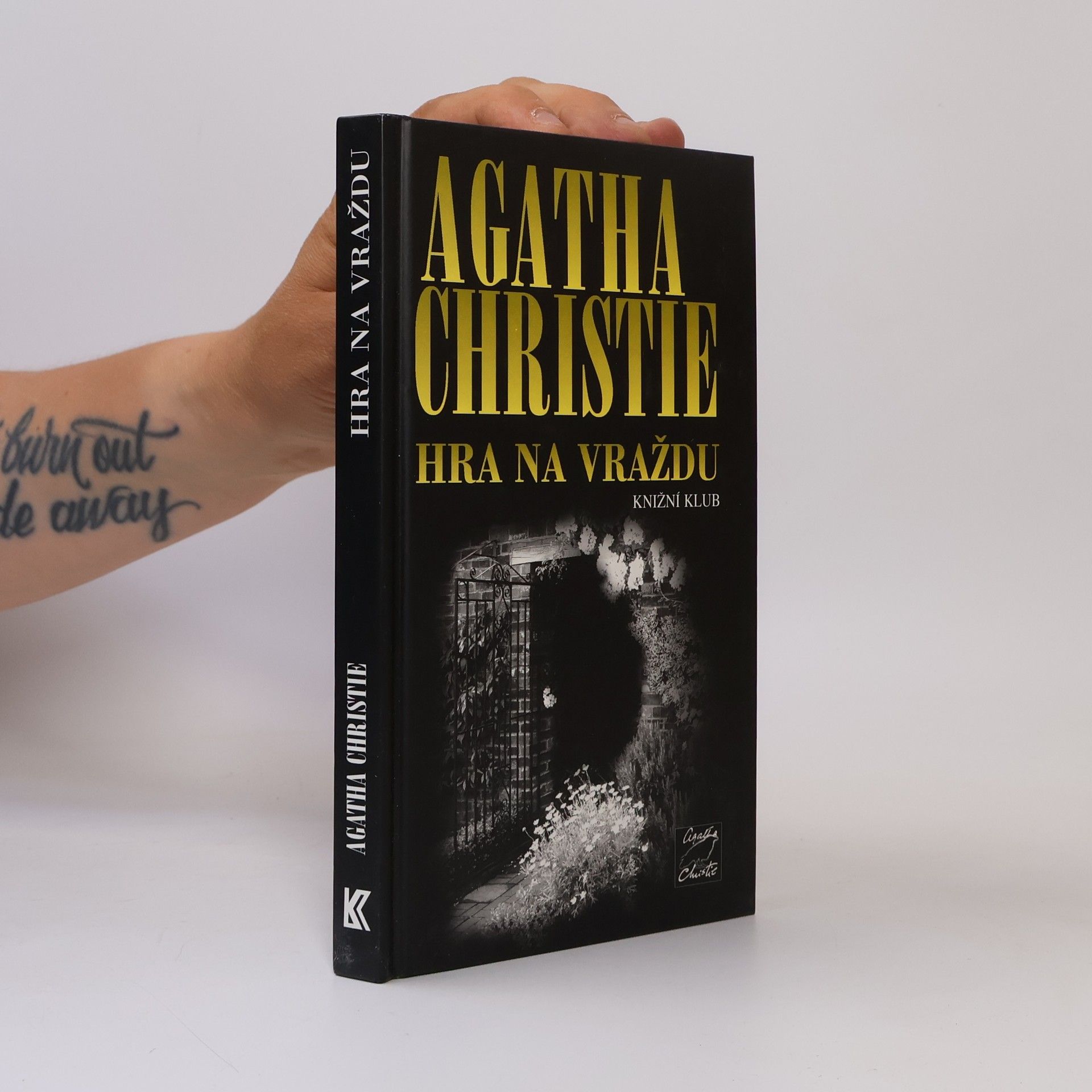 Agatha Christie Hra na vraždu