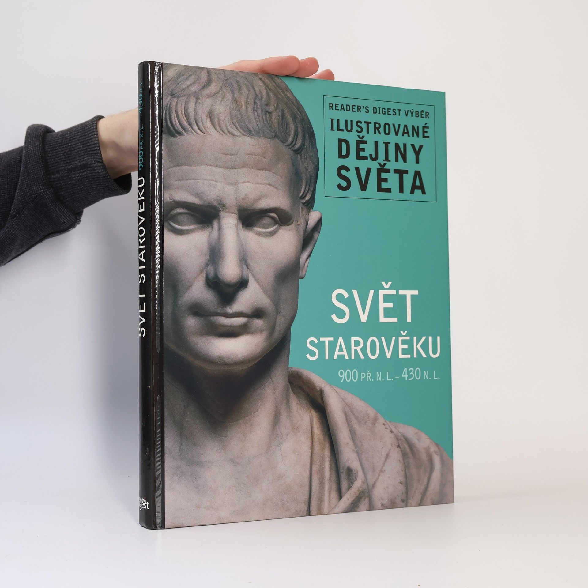 Michael Kerrigan Svět starověku. 900 př. n. l. - 430 n. l.