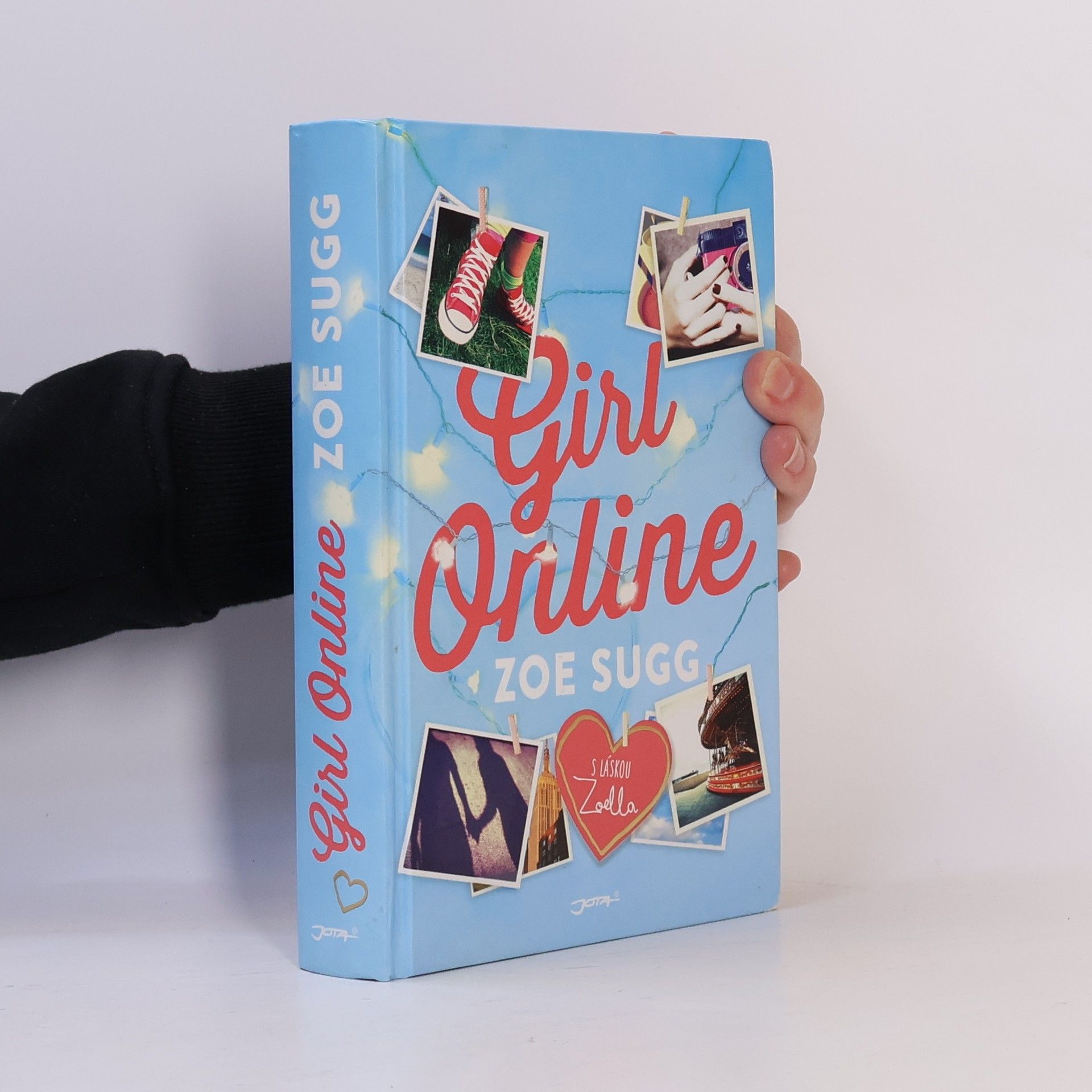 Zoe Sugg Girl Online