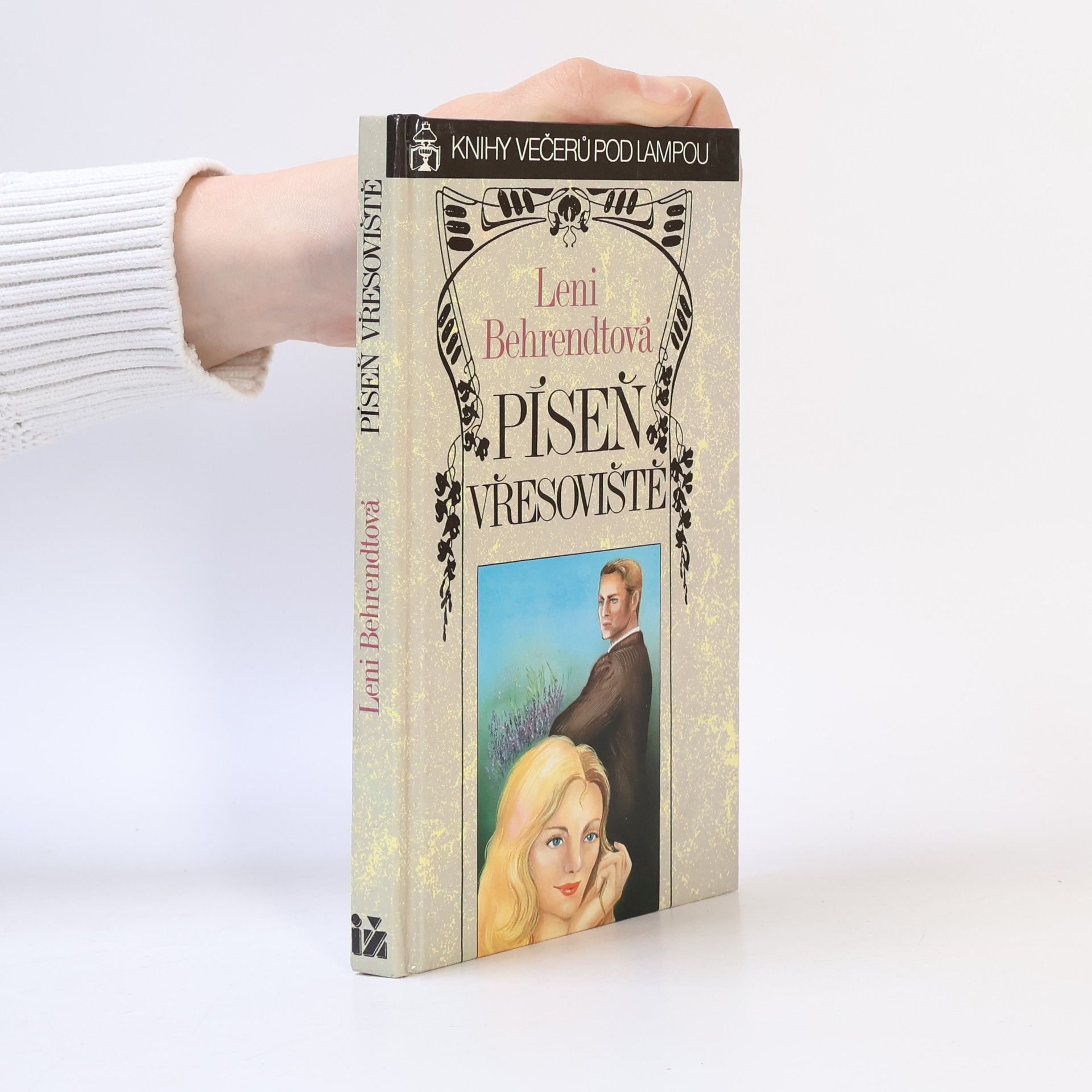 Leni Behrendt Píseň vřesoviště