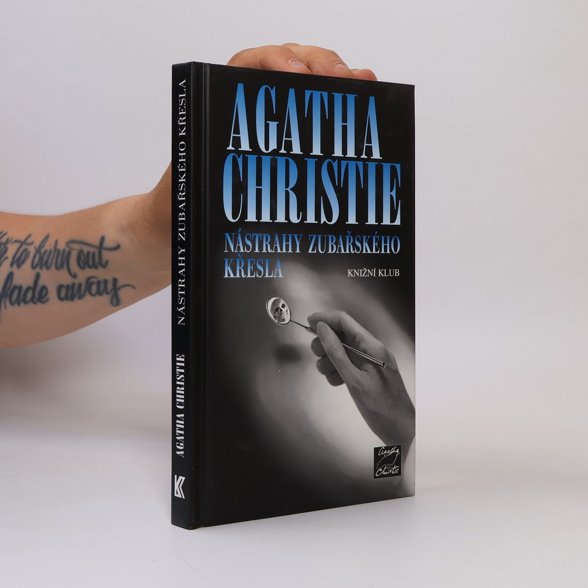 Agatha Christie Nástrahy zubařského křesla