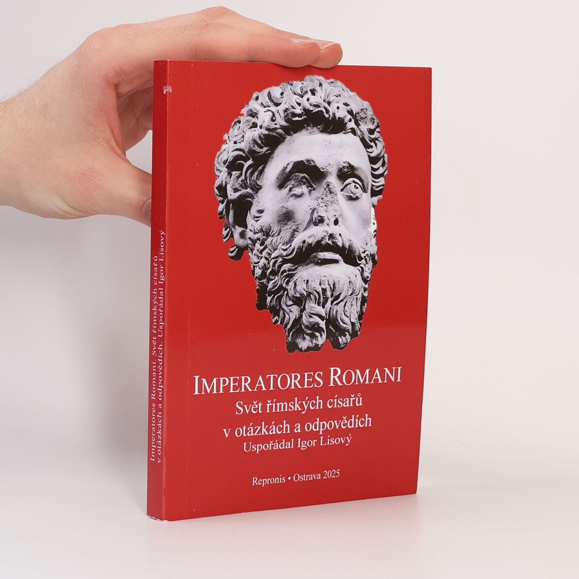 Igor Lisový Imperatores Romani