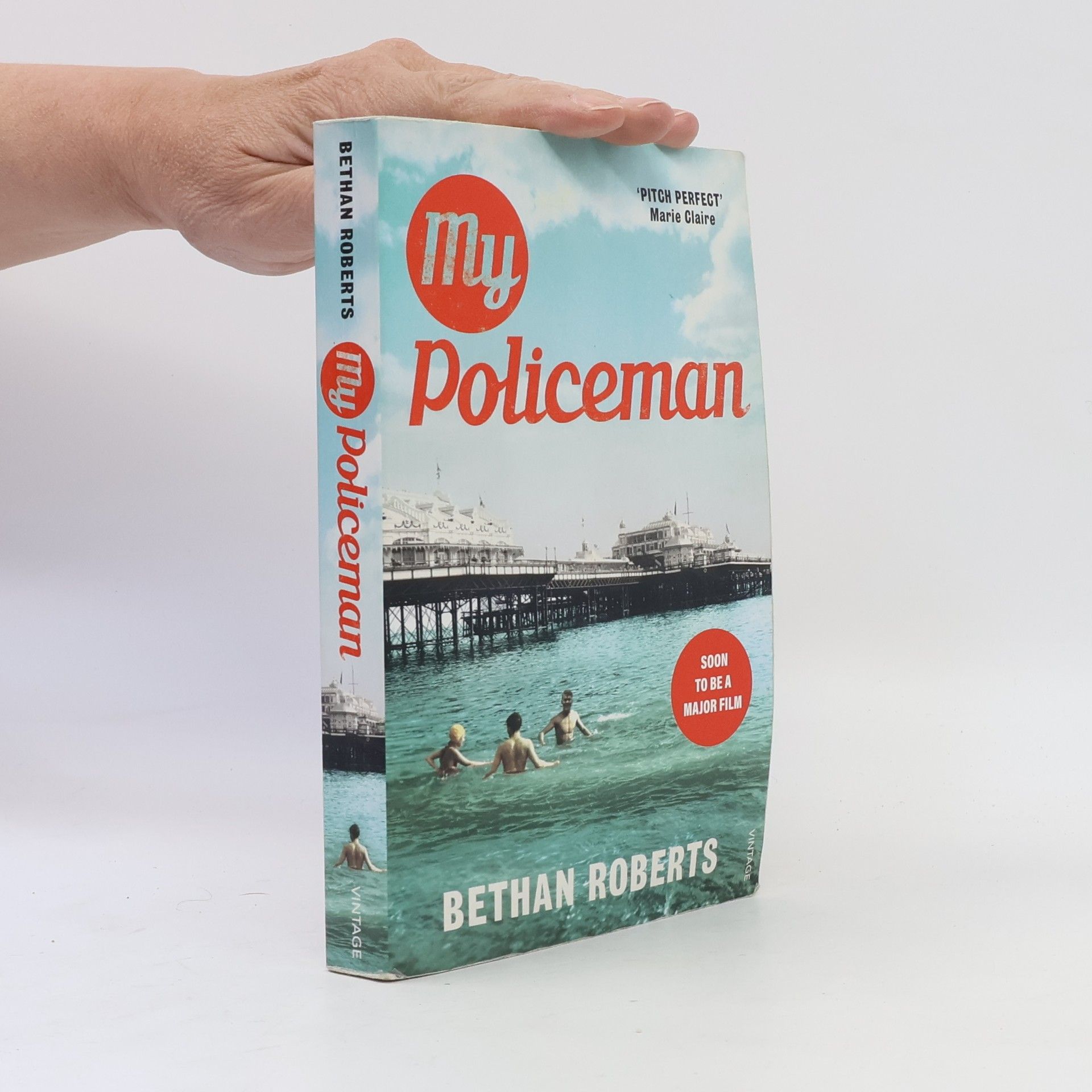 Bethan Roberts My Policeman