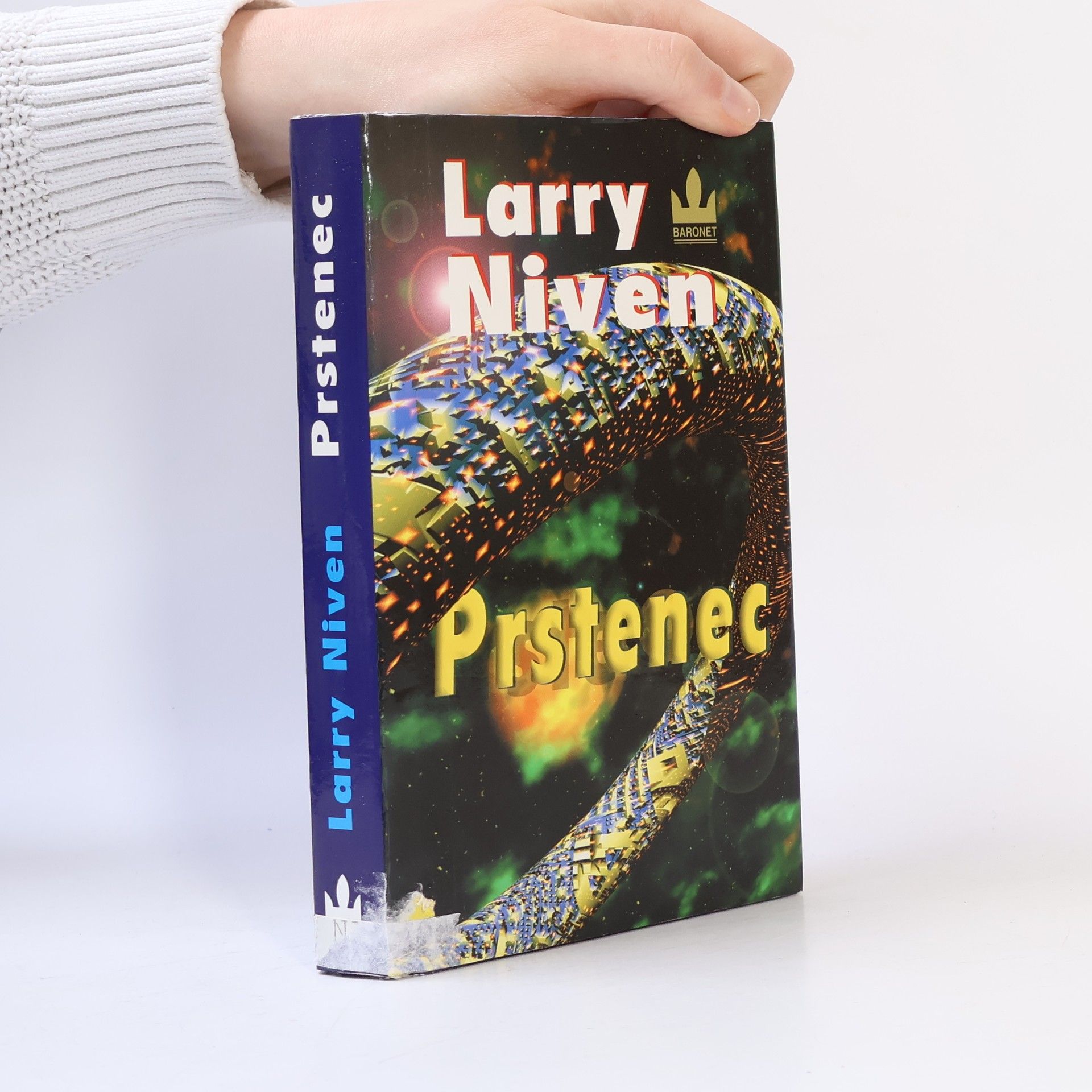 Larry Niven Prstenec