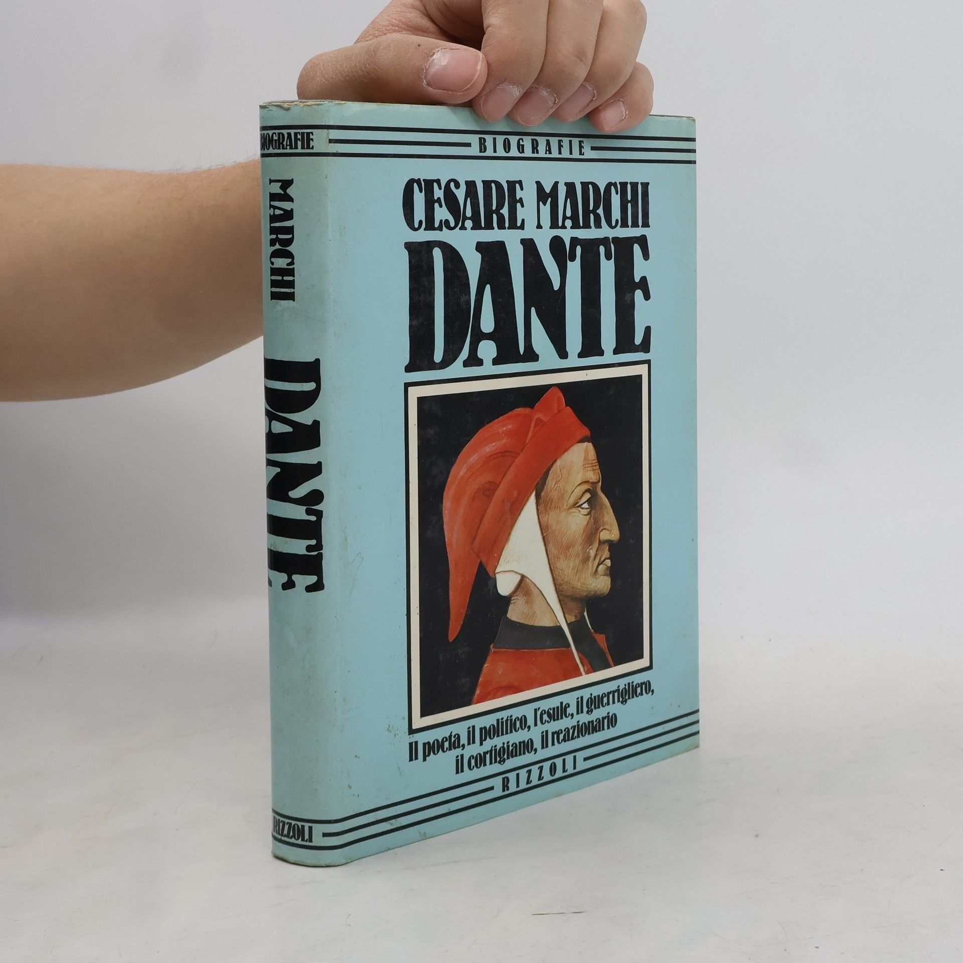 Biografie: Dante