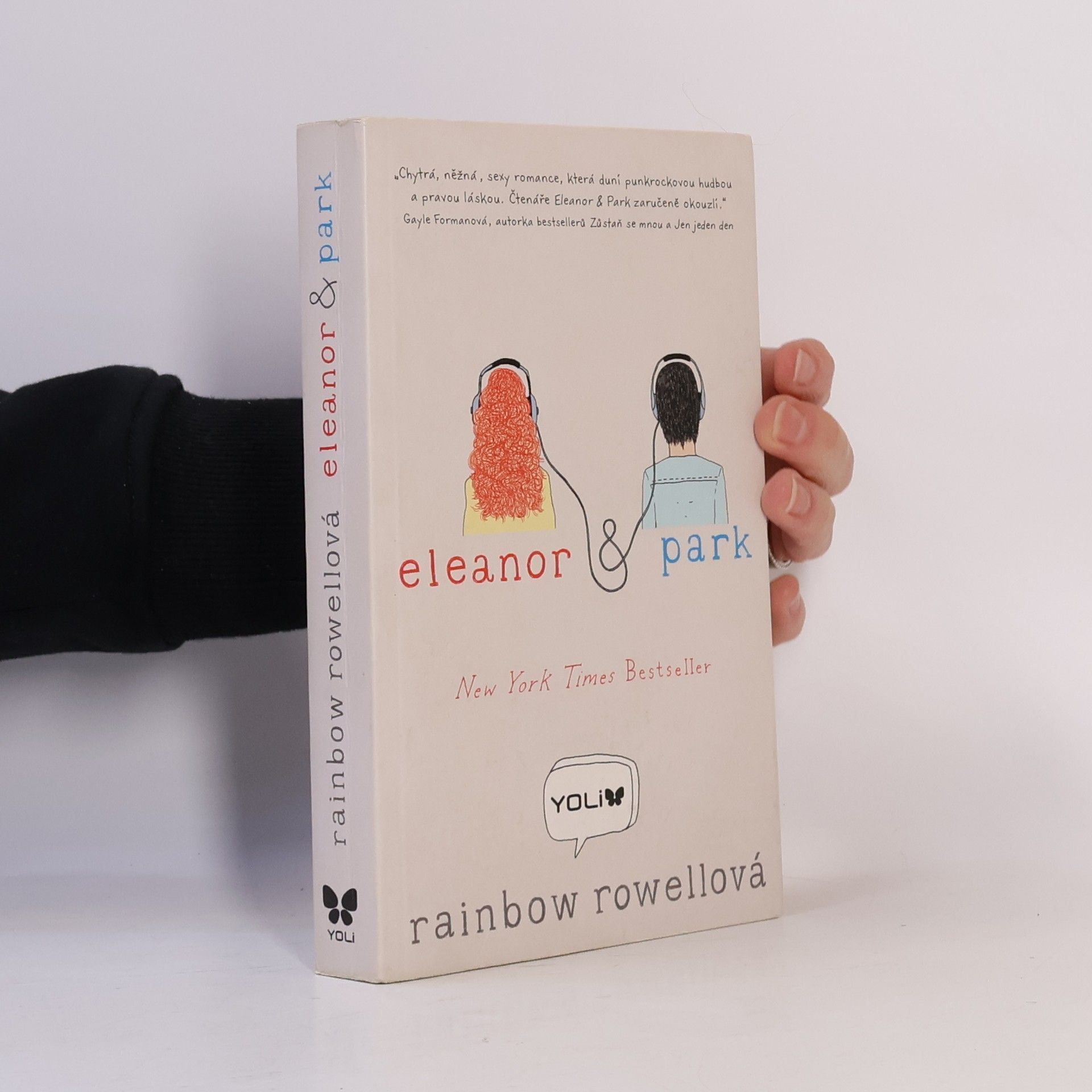 Rainbow Rowell Eleanor & Park