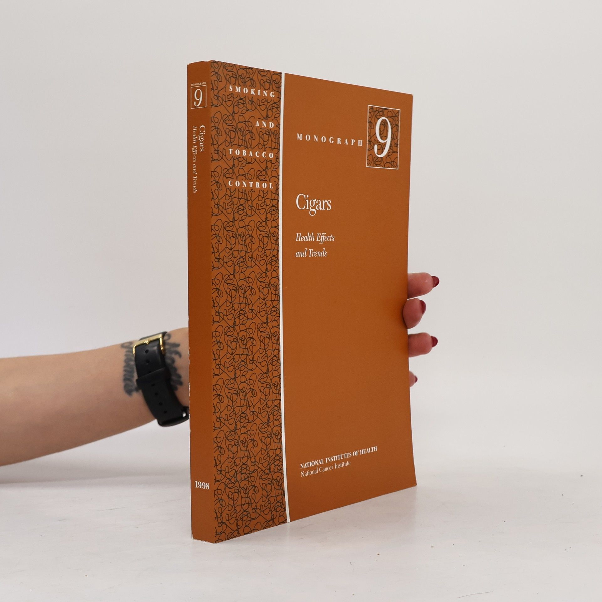 Autorenkollektiv Monograph 9. Cigars