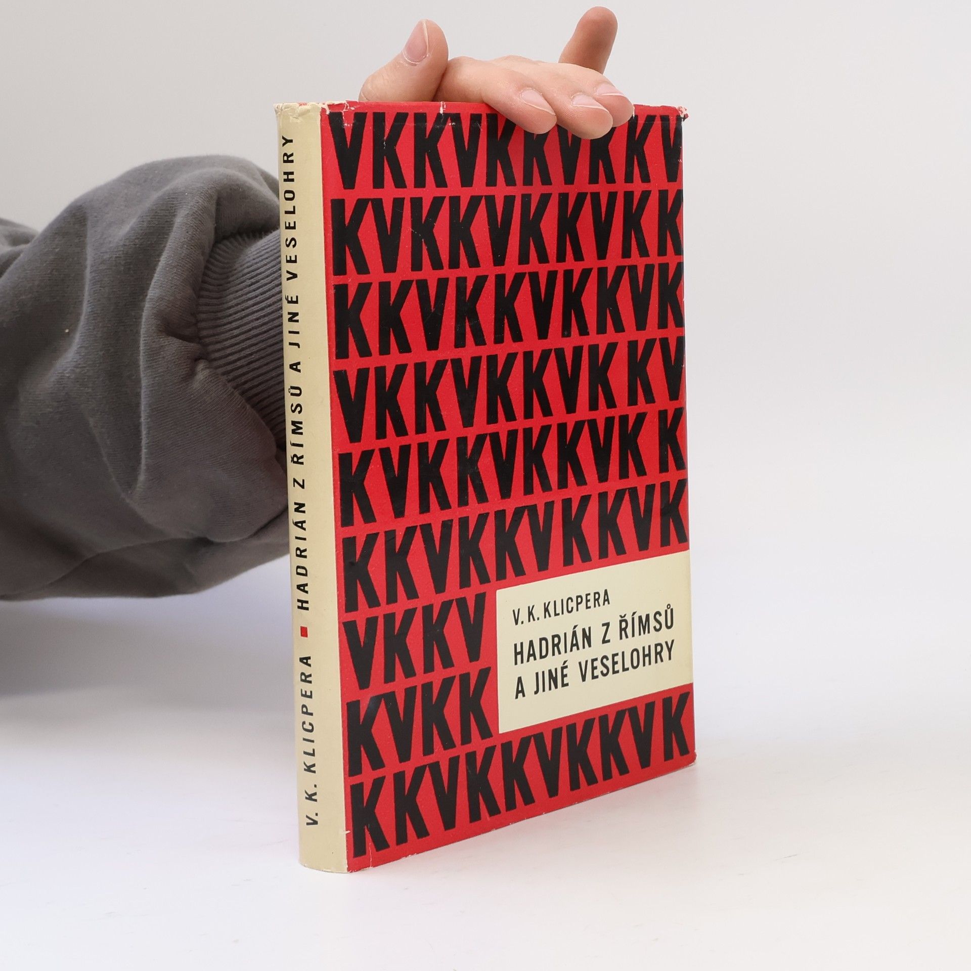 Hadrián z Římsů a jiné veselohry