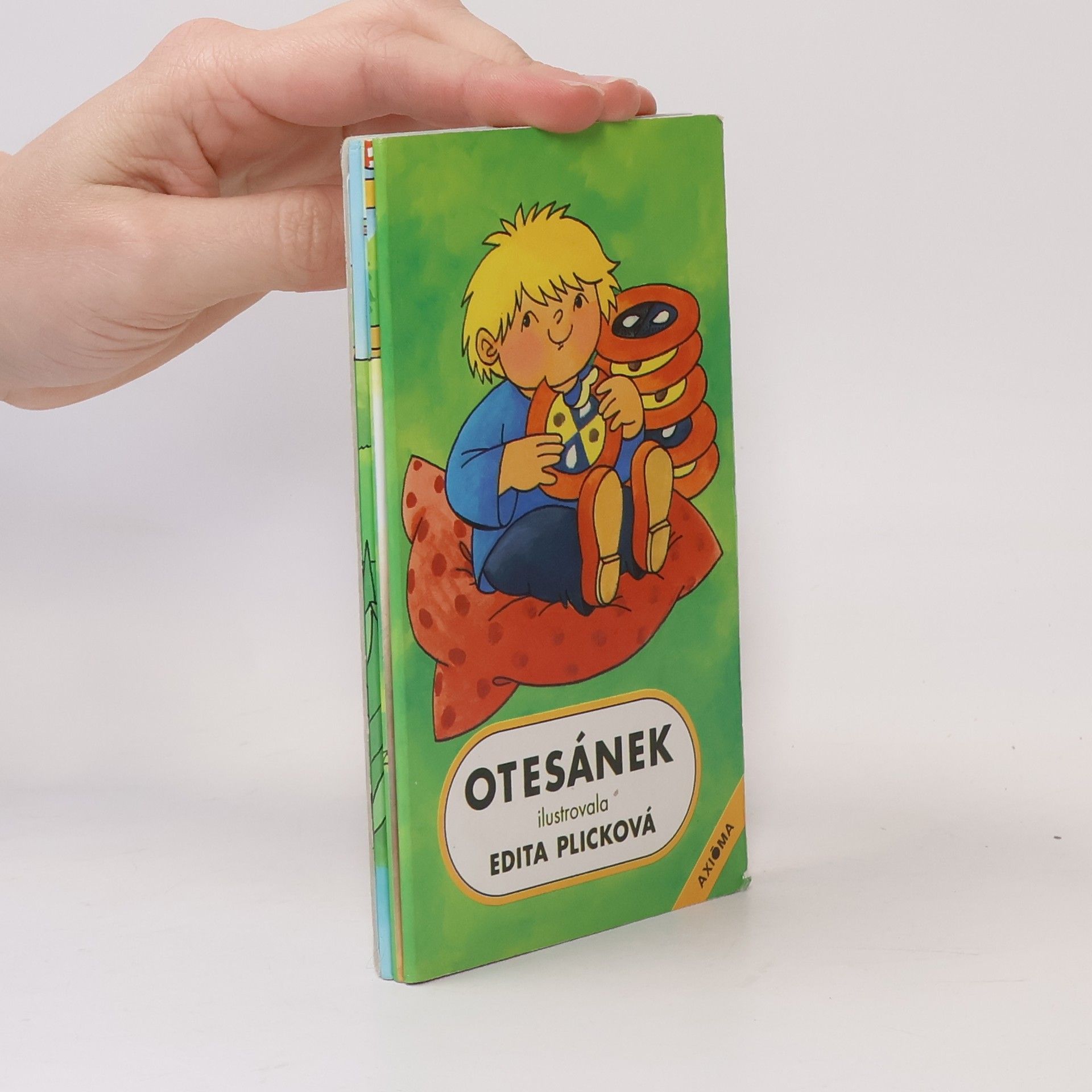 Edita Plicková Otesánek