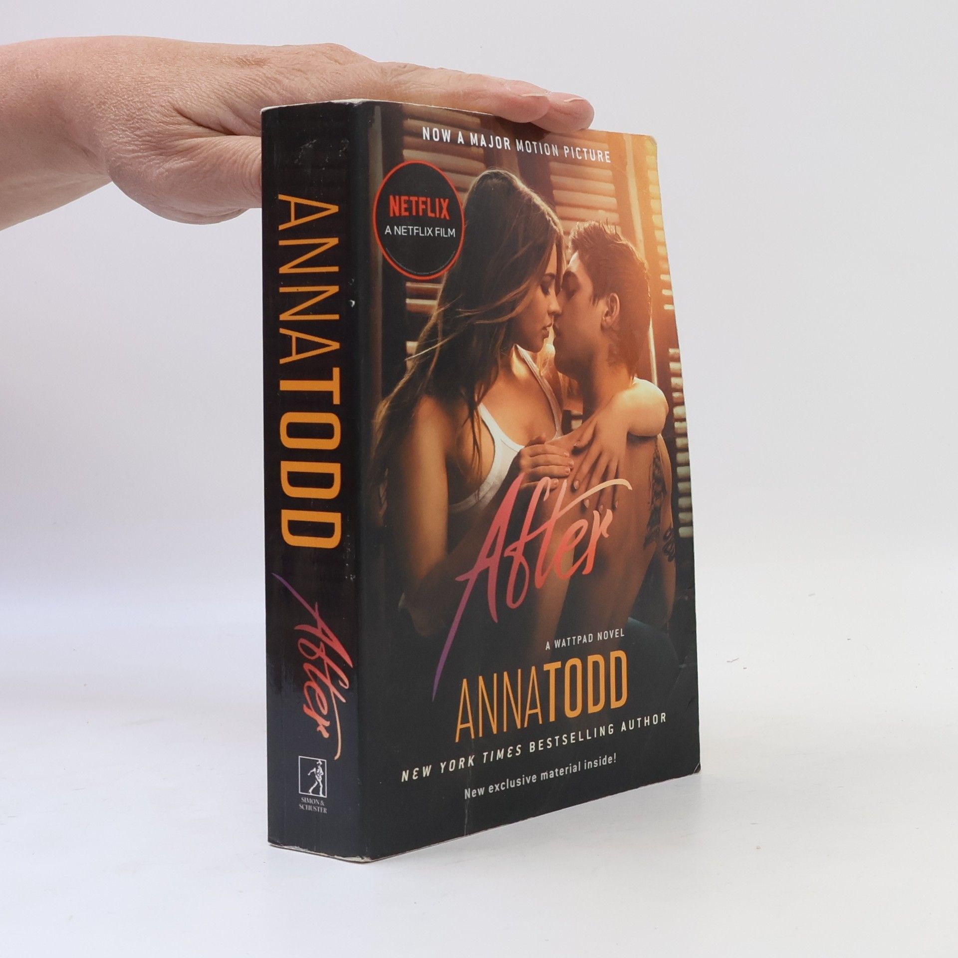 Anna Todd After