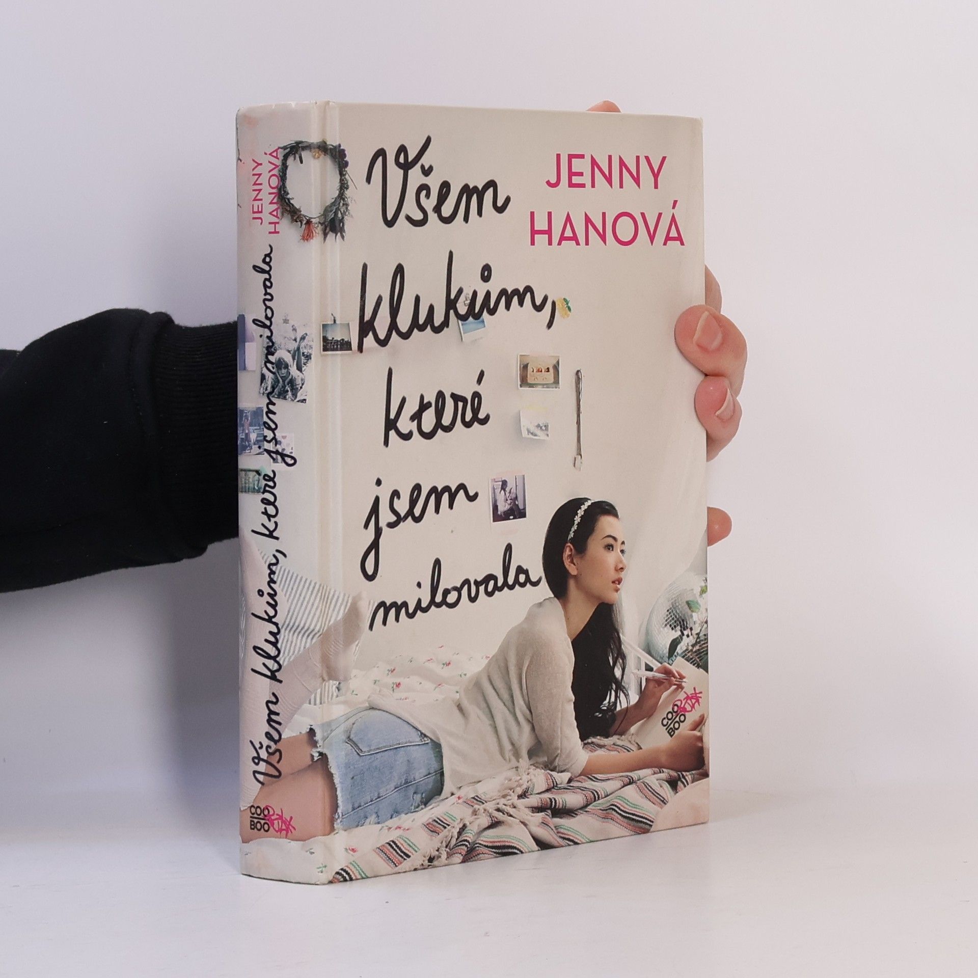 Jenny Han Všem klukům, které jsem milovala