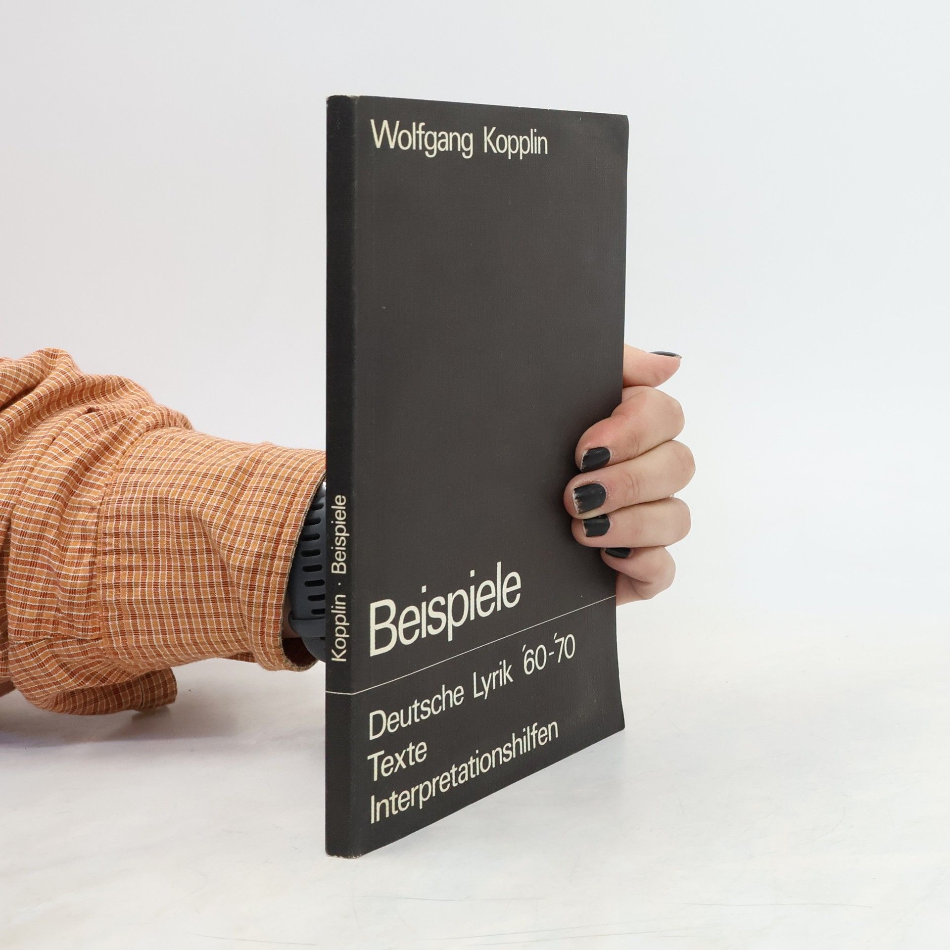 Wolfgang Kopplin Beispiele