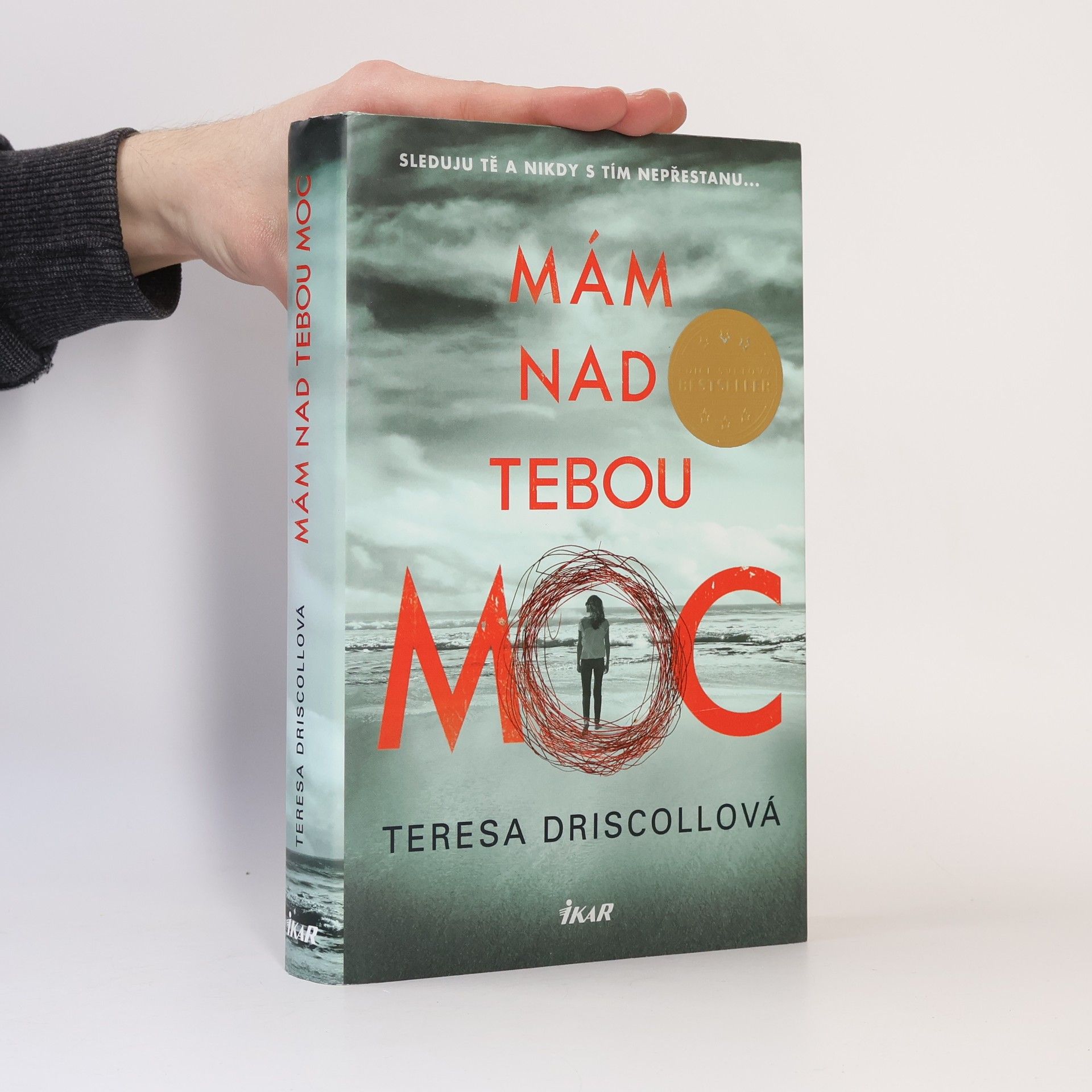 Teresa Driscoll Mám nad tebou moc