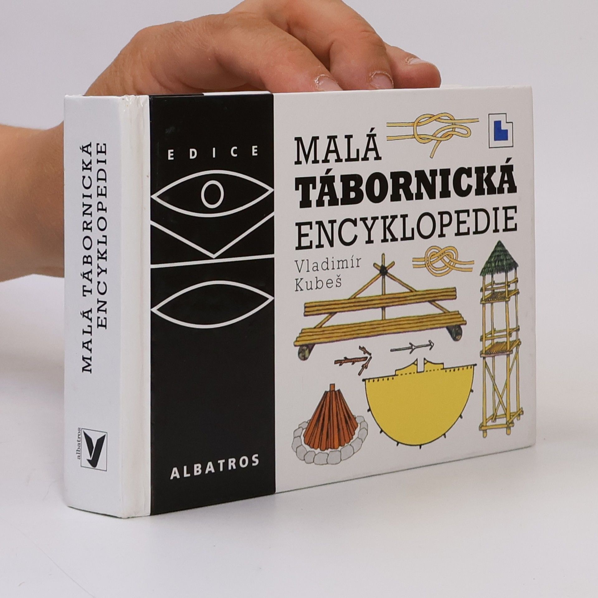 Kolektív autorov Malá tábornická encyklopedie