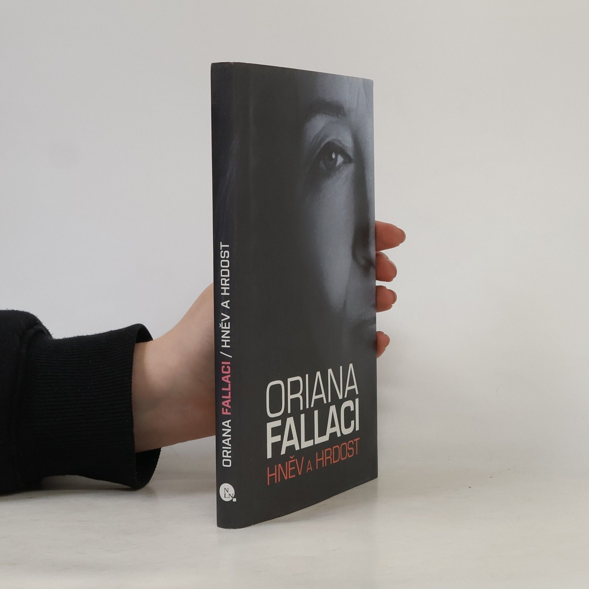 Oriana Fallaci Hněv a hrdost