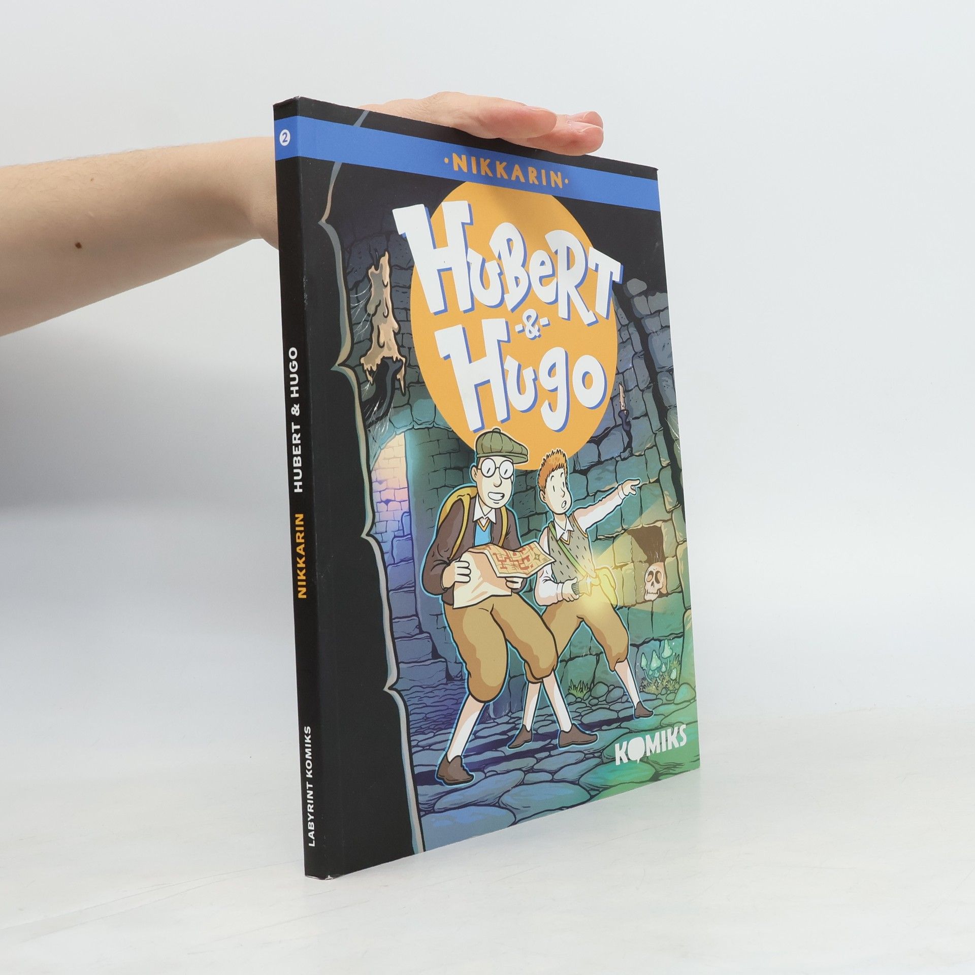 Nikkarin Hubert & Hugo. 2