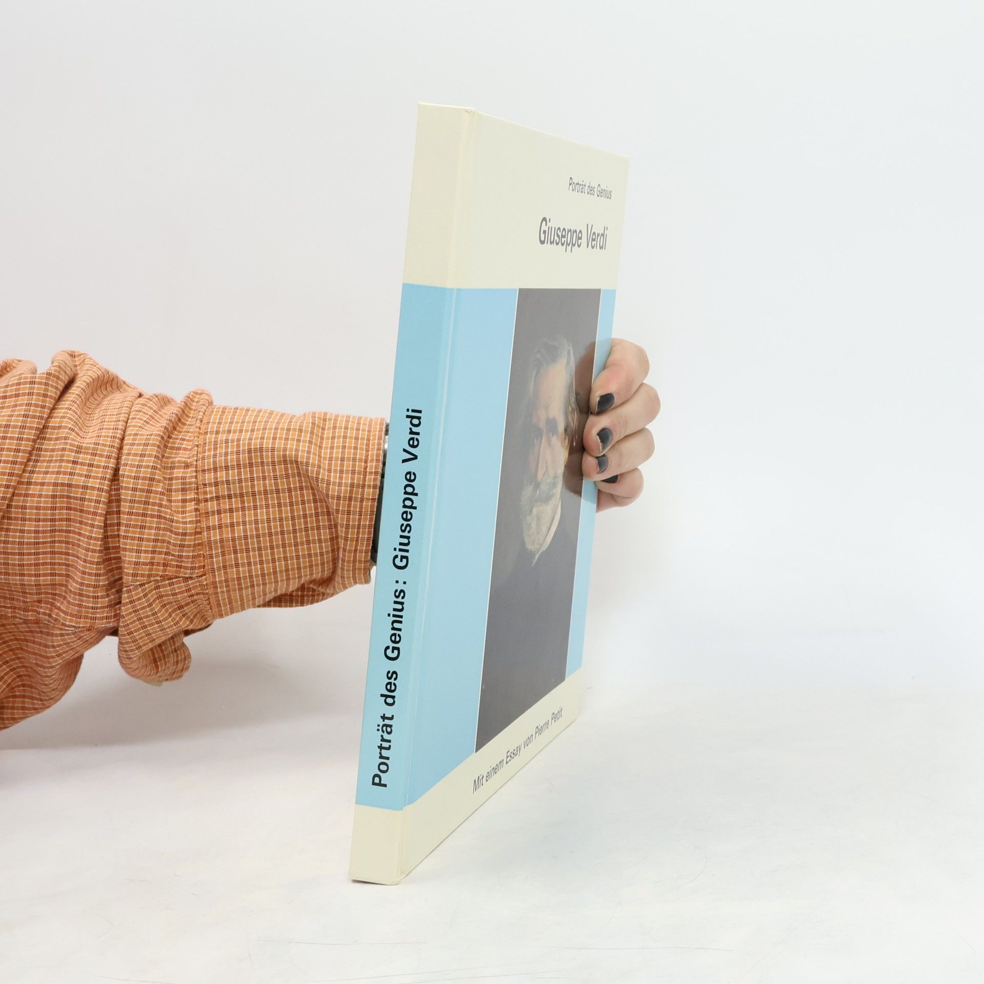 Kolektív autorov Porträt des Genius. Giuseppe Verdi