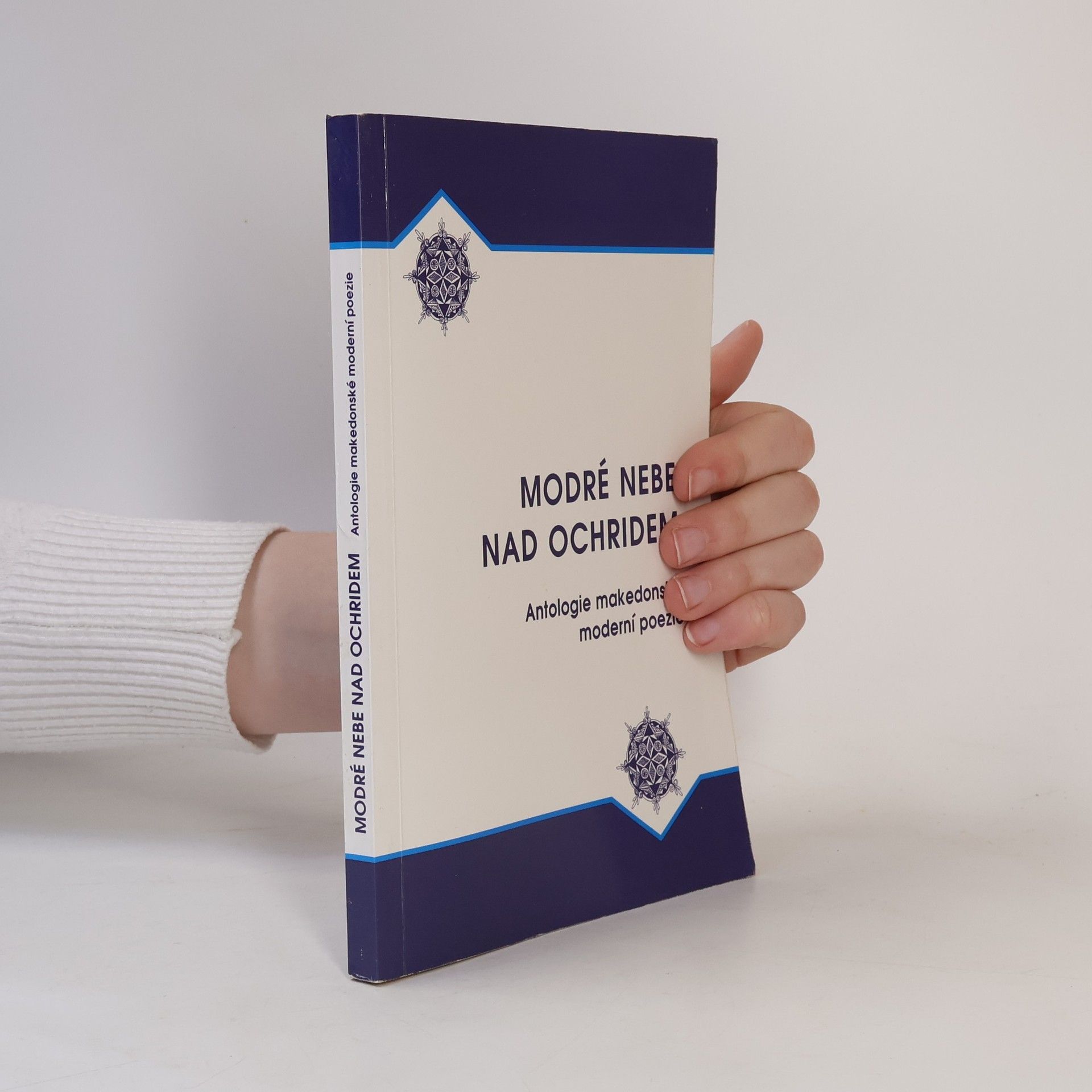 Modré nebe nad Ochridem