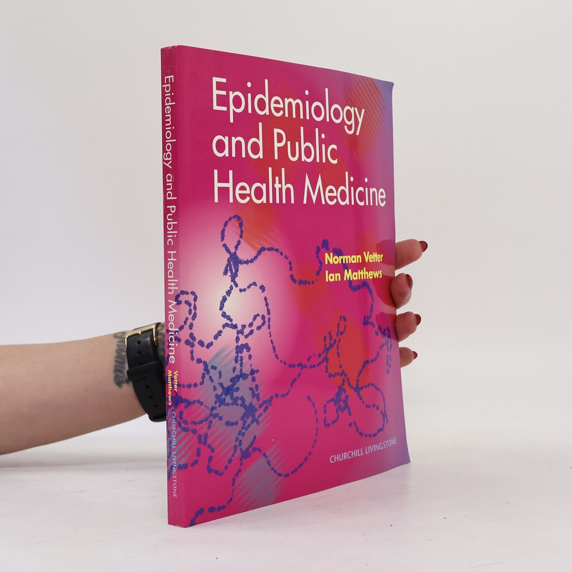 Ian Matthews Epidemiology and Public Health Medicine