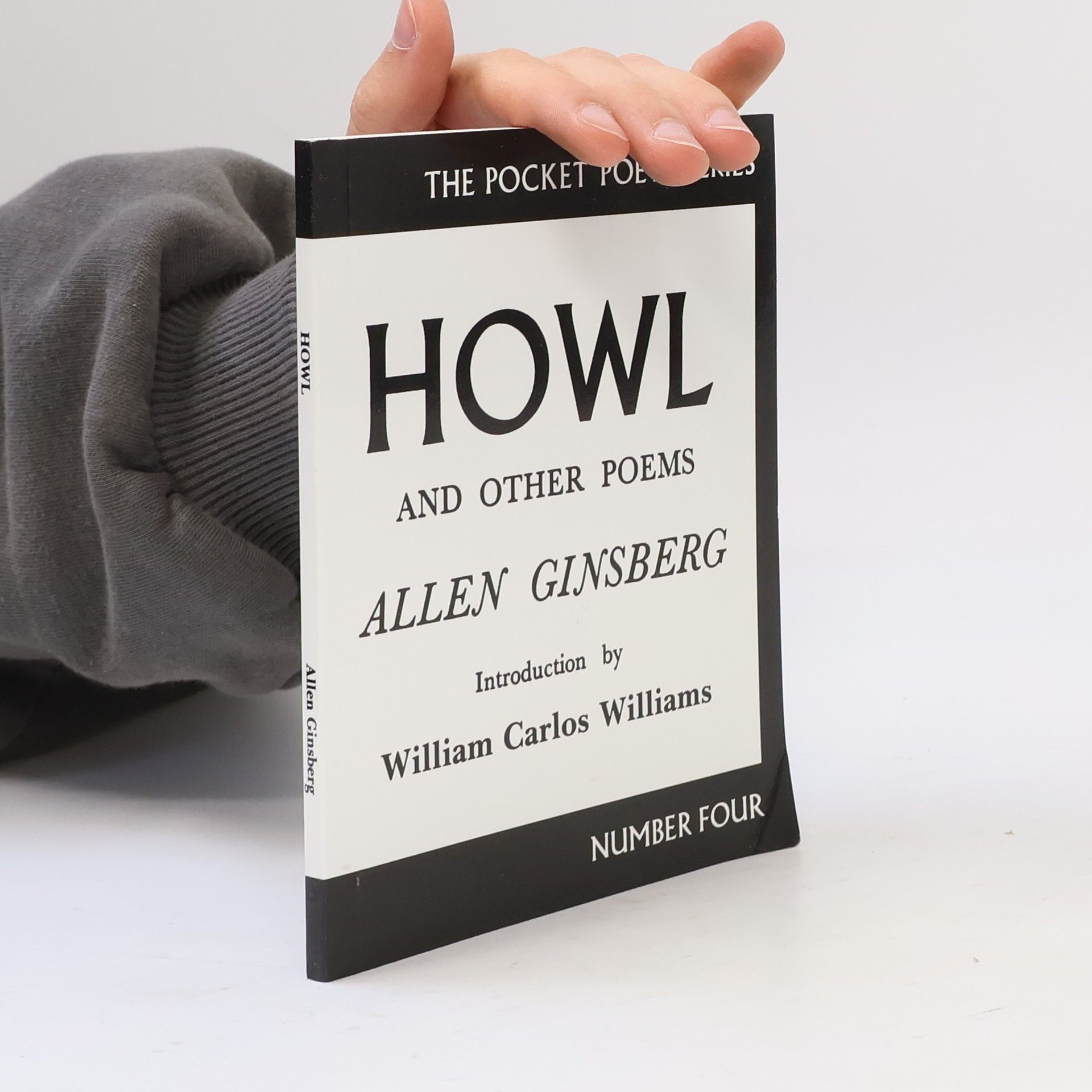 Allen Ginsberg Howl and other poems