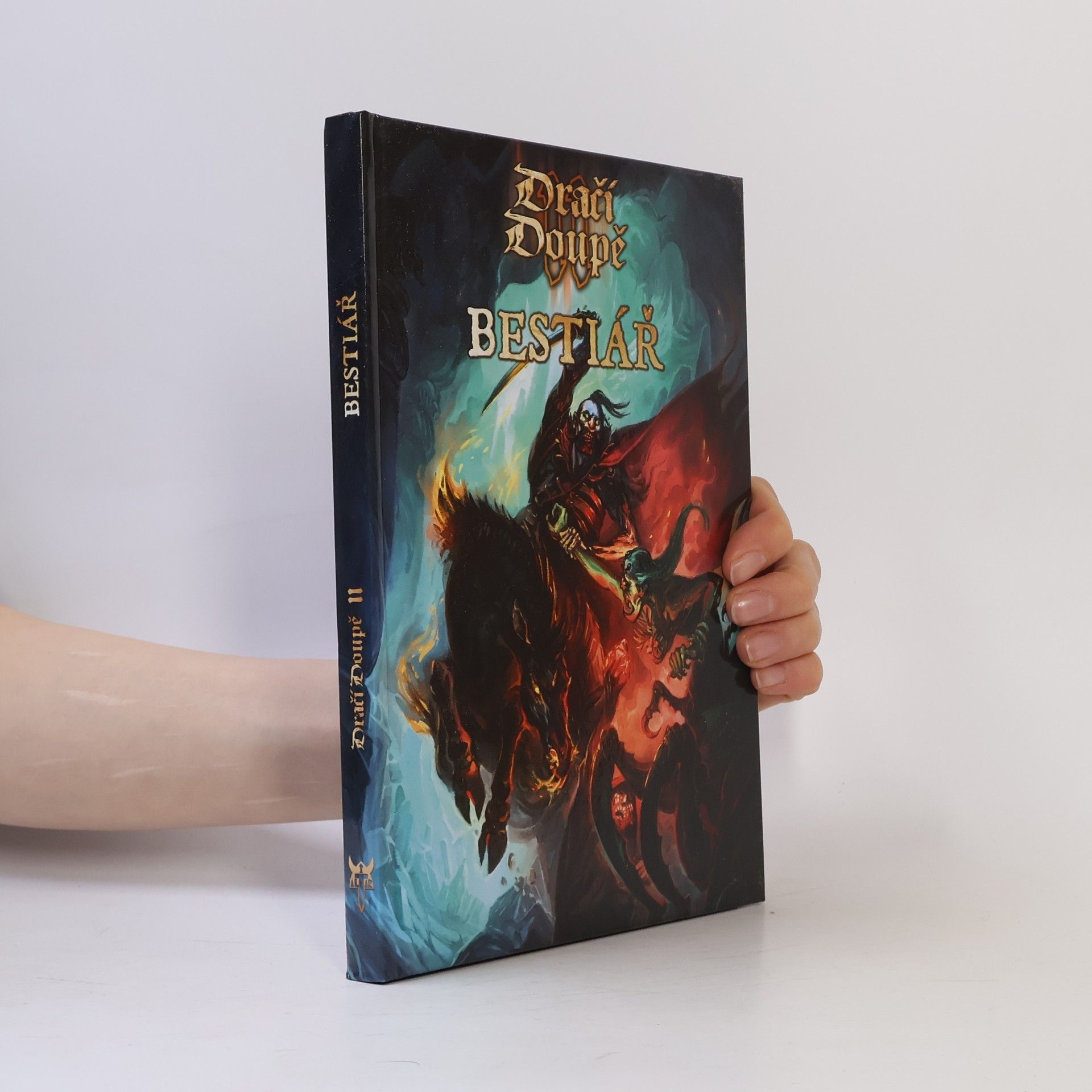 Dračí Doupě II - Bestiář