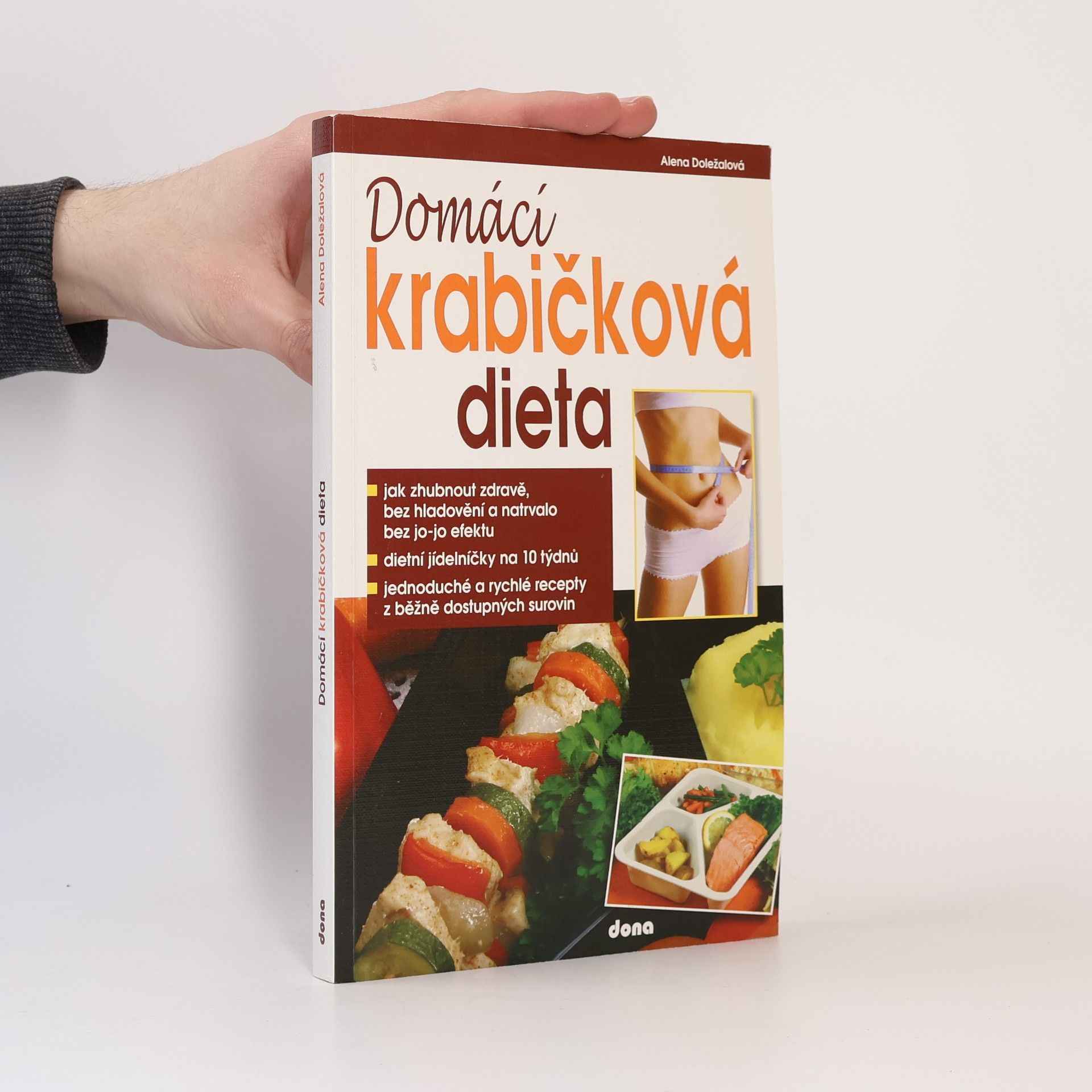 Alena Doležalová Domácí krabičková dieta