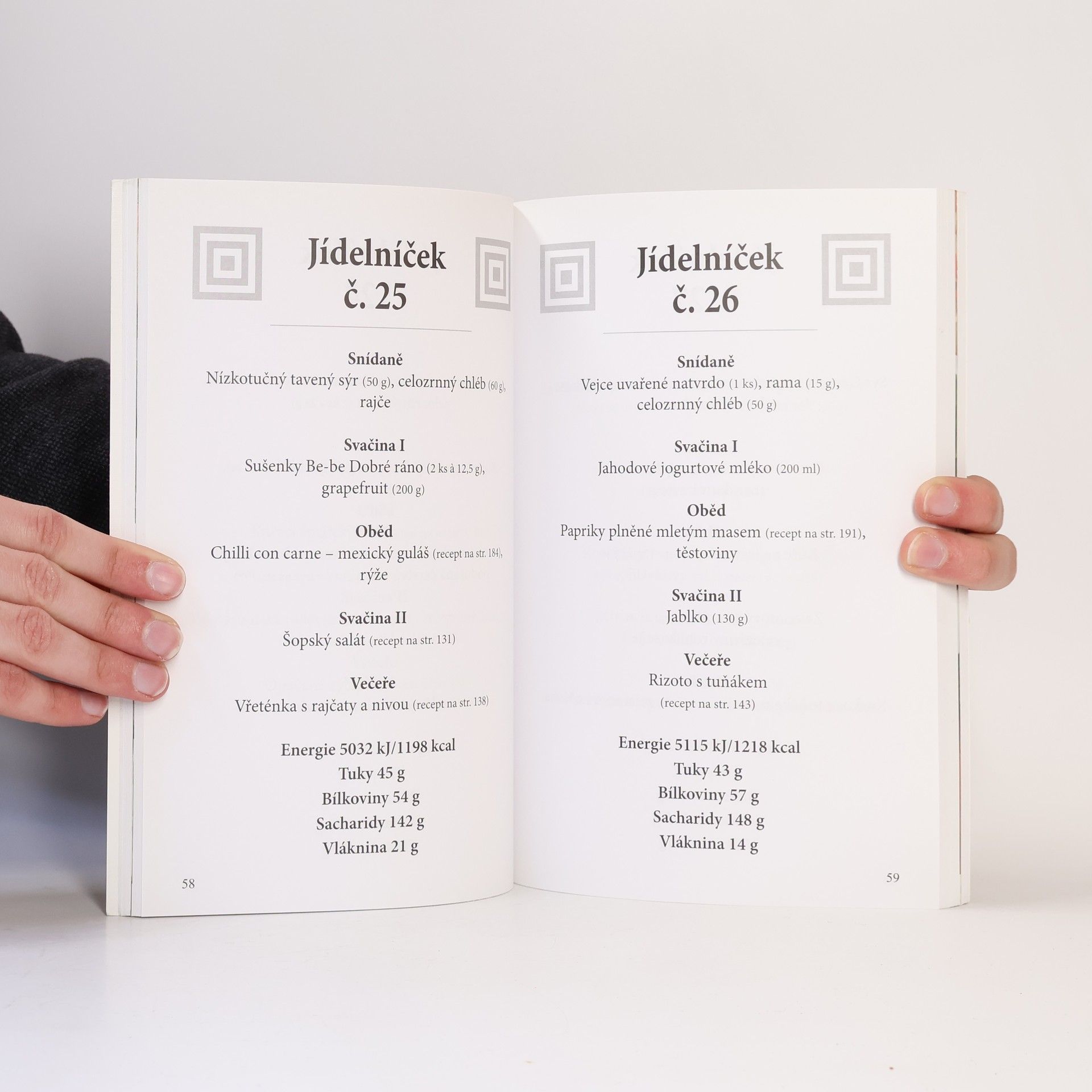 Alena Doležalová Domácí krabičková dieta