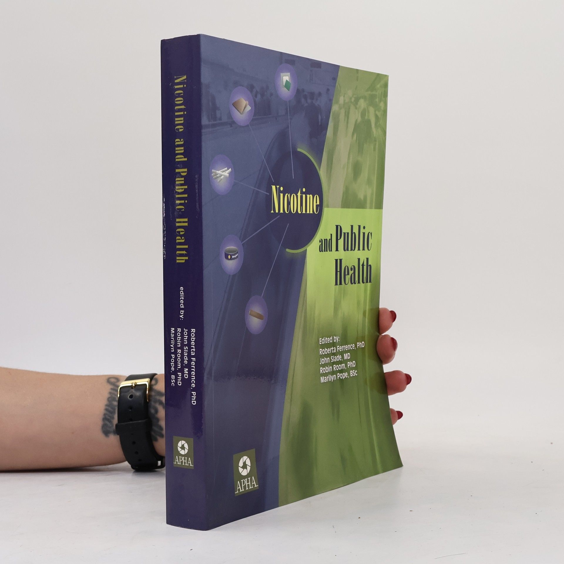 Kolektiv autorů Nicotine and Public Health