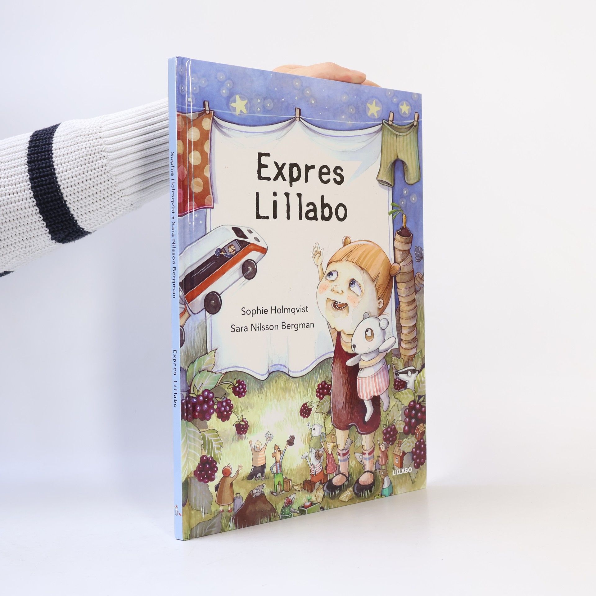 Expres Lillabo