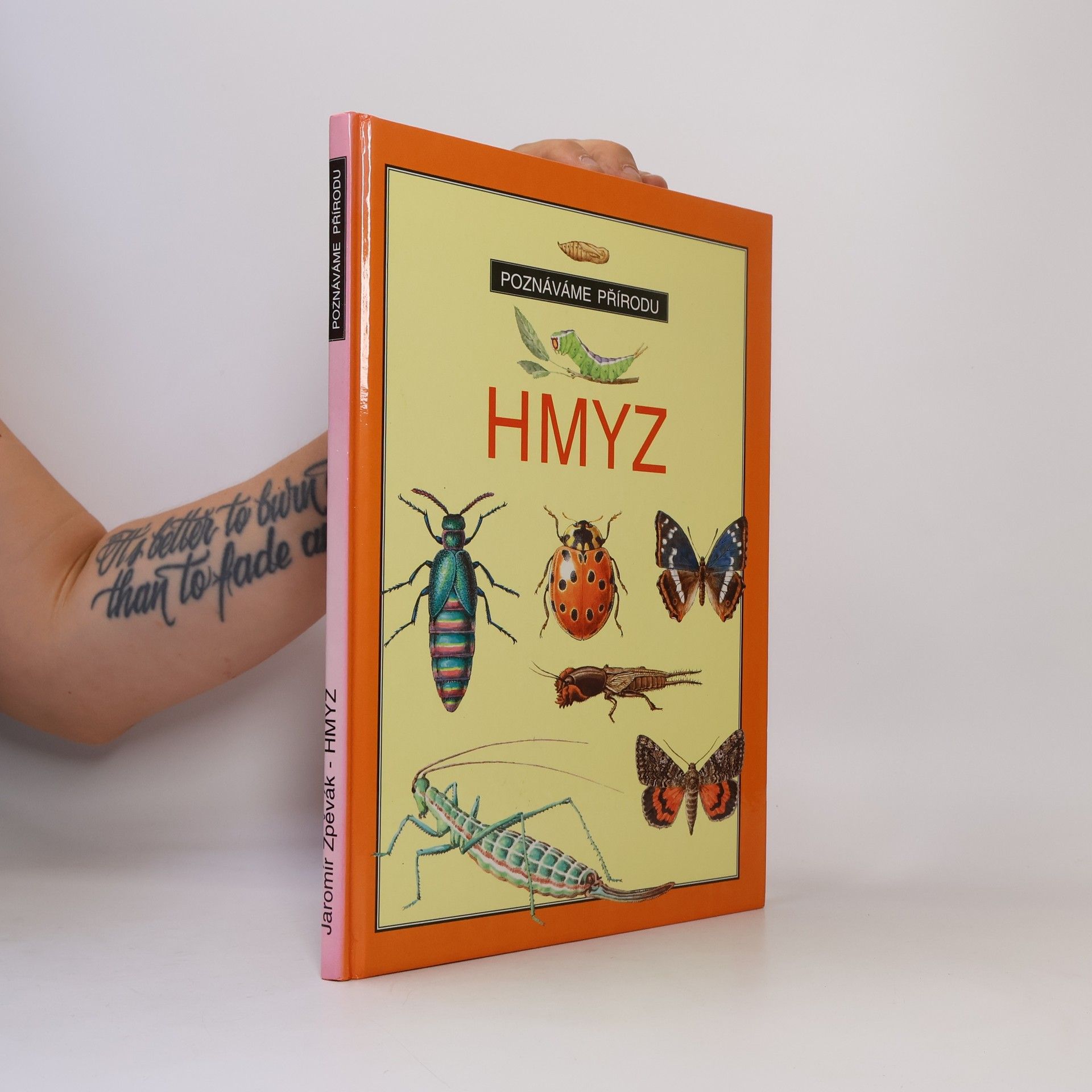 Jaromír Zpěvák Hmyz