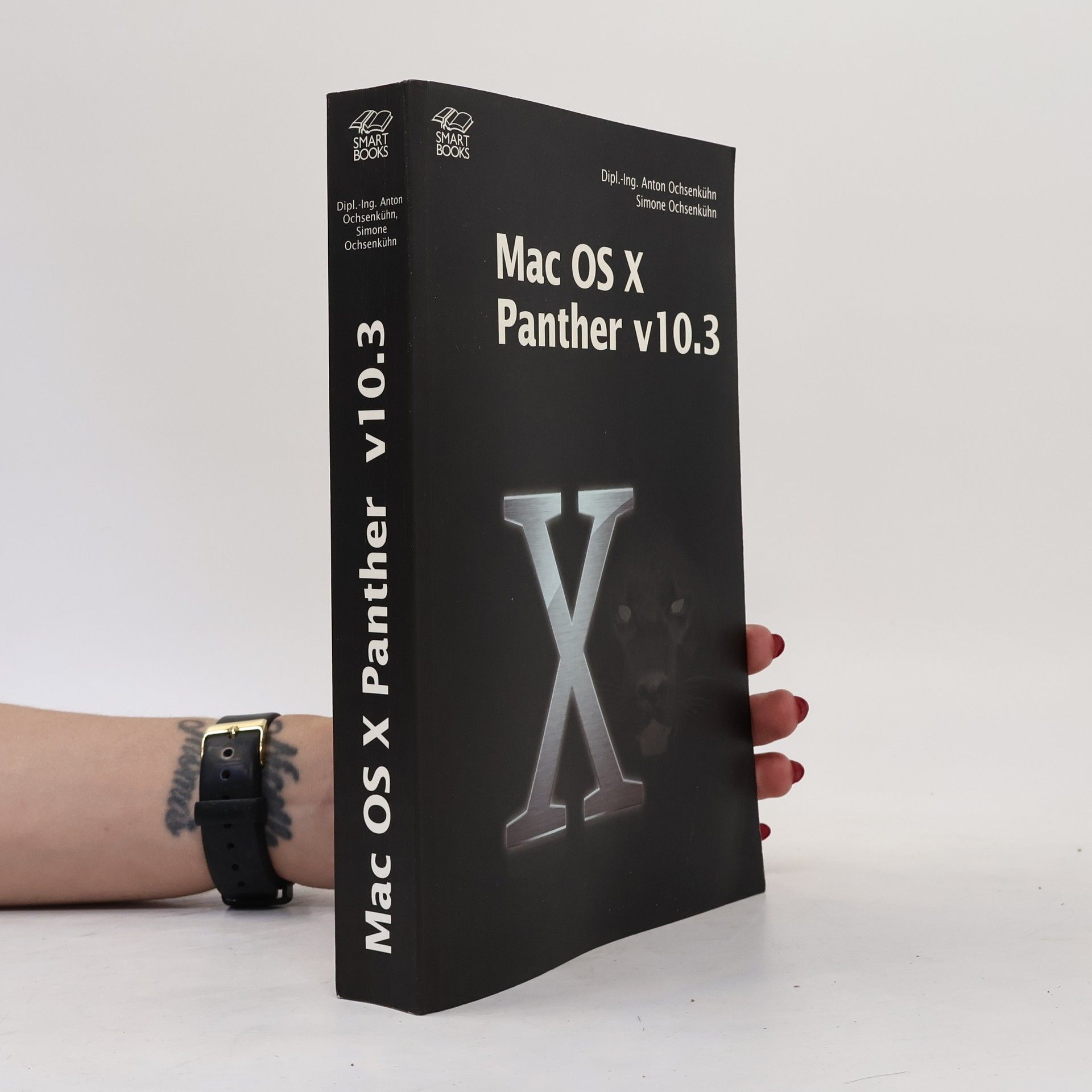Mac OS X Panther v10.3