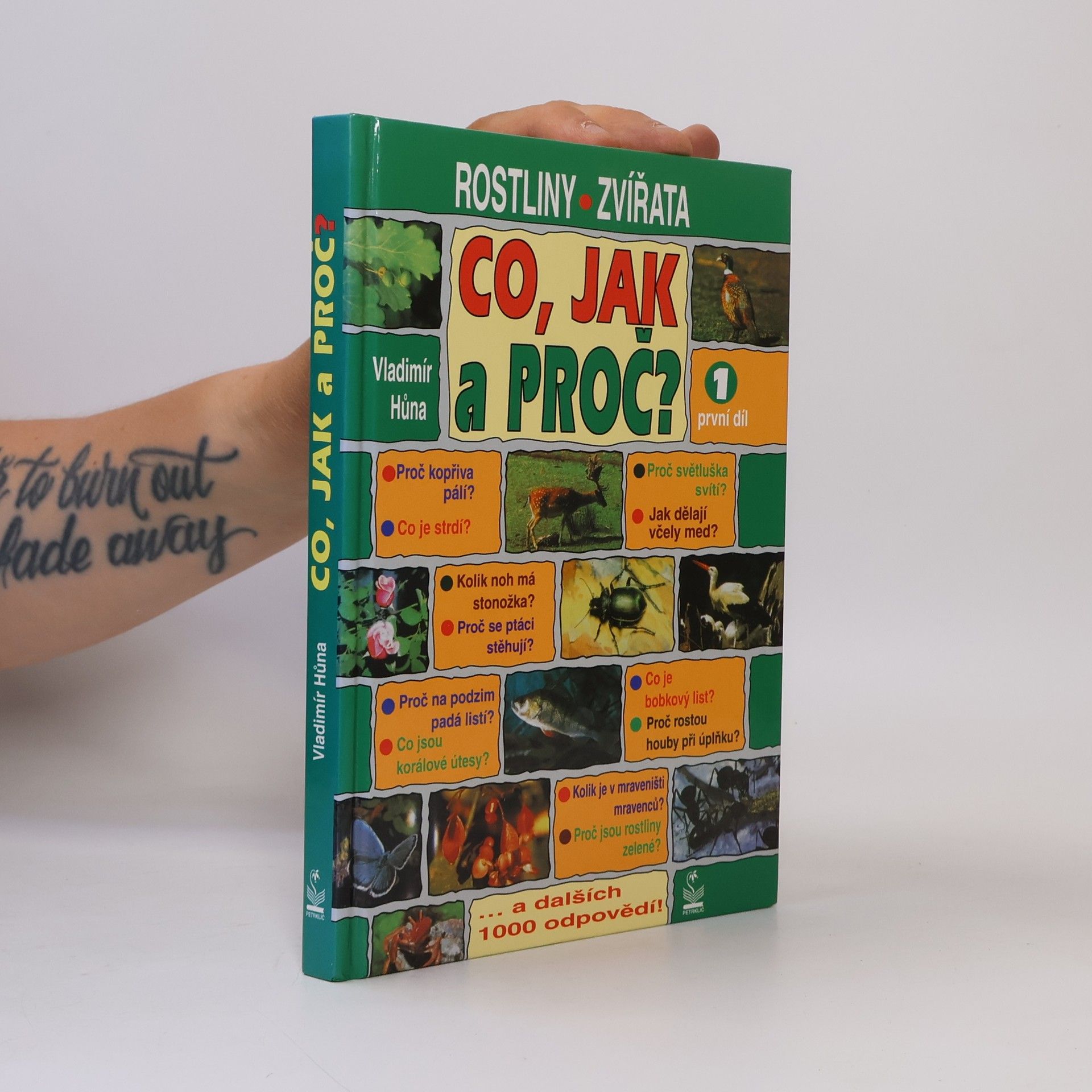 Vladimír Hůna Co, jak a proč? (1. díl)