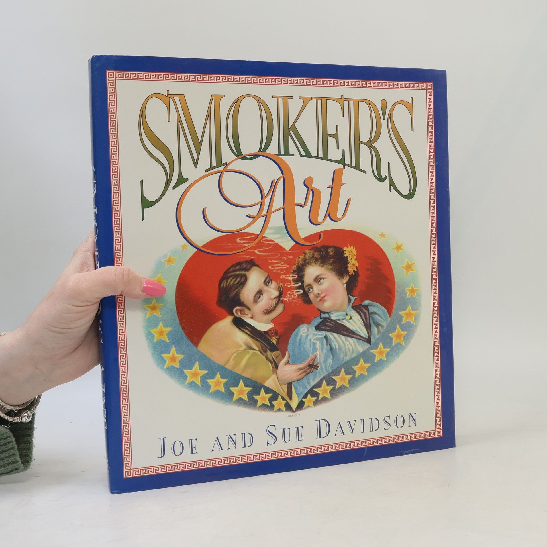 Joe Davidson Smoker's Art