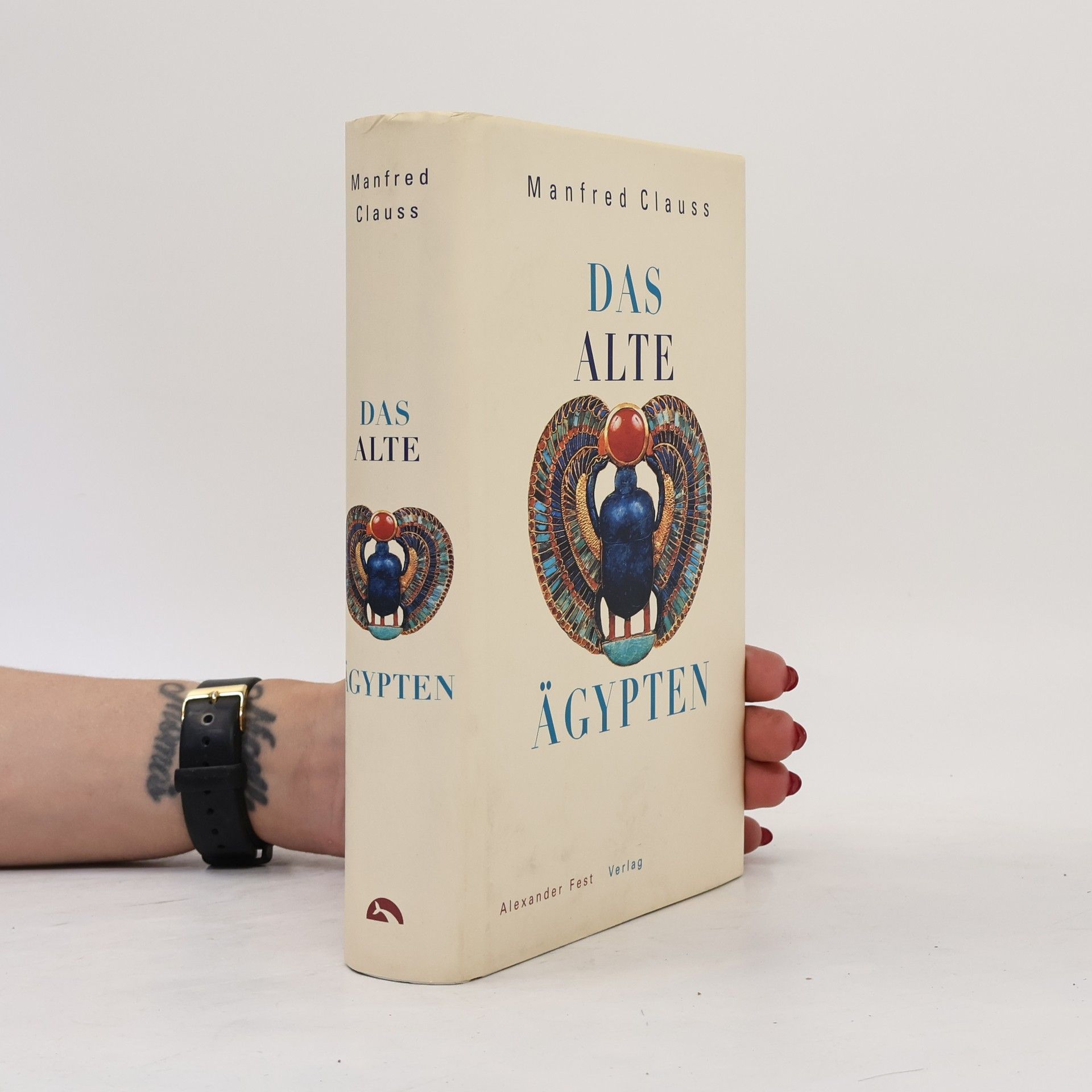 Manfred Clauss Das Alte Ägypten