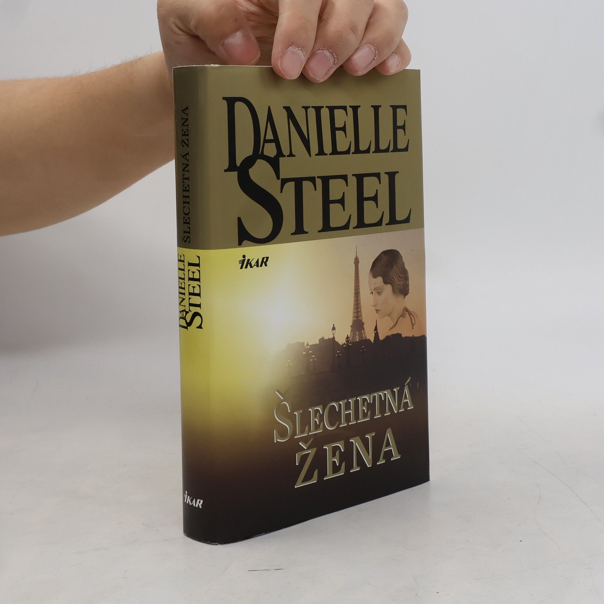 Danielle Steel Šlechetná žena