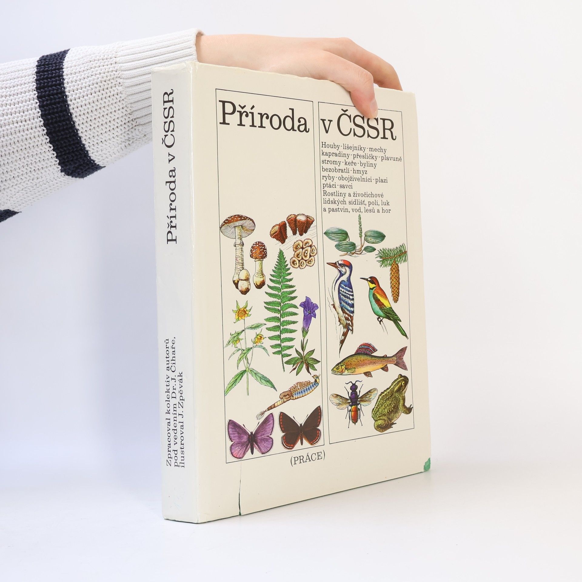 Jiří Čihař Příroda v ČSSR