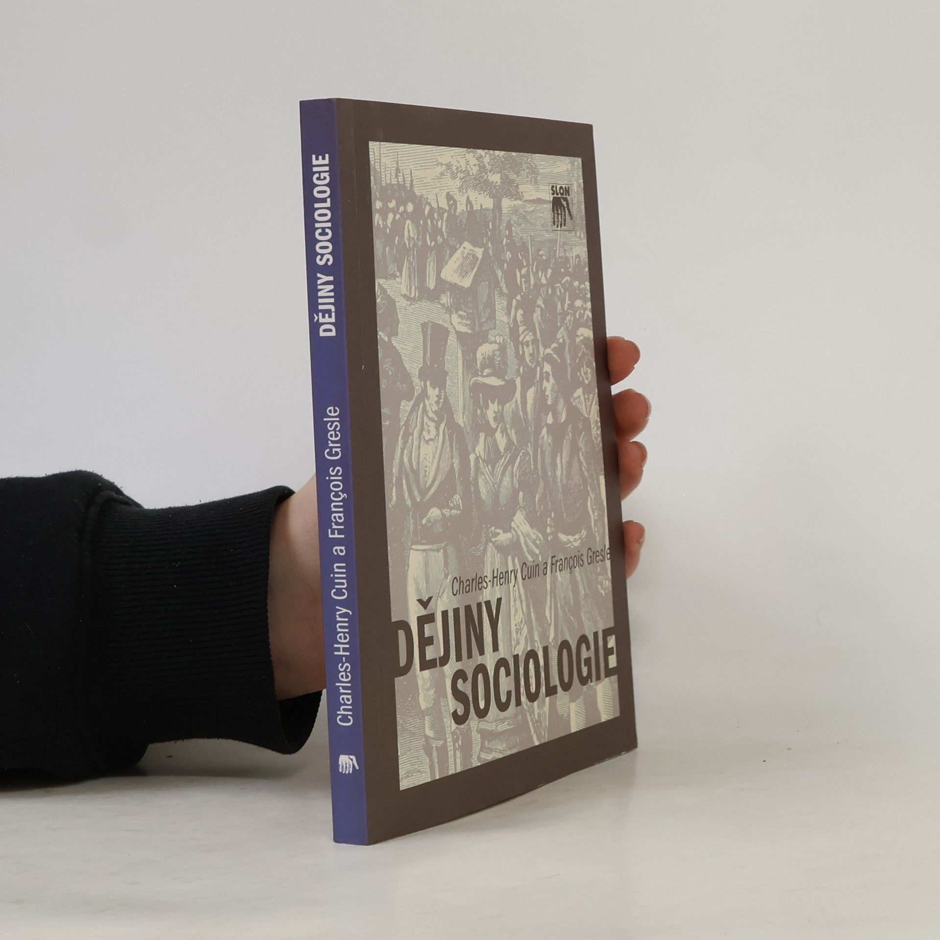 Charles Henry Cuin Dějiny sociologie