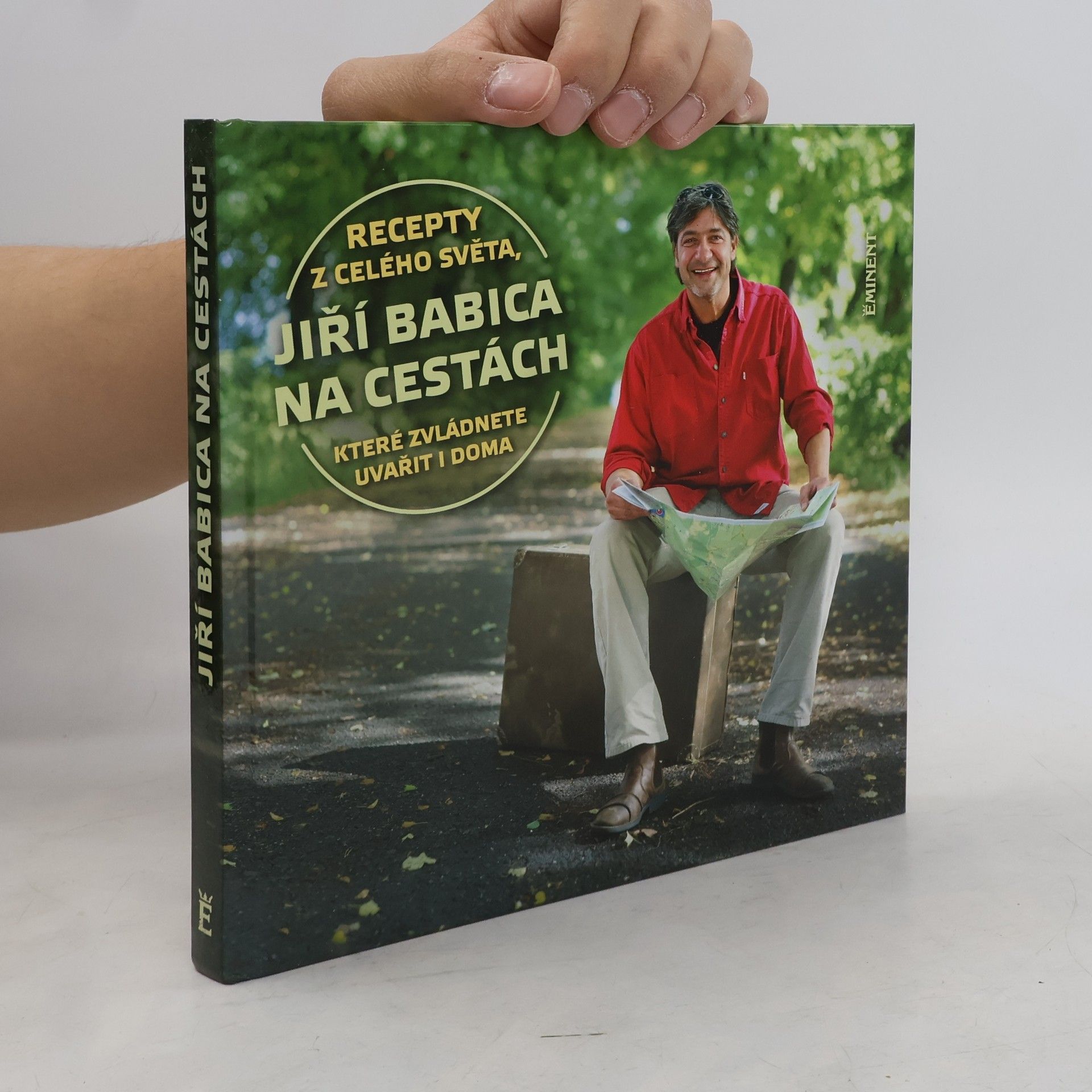 Jiří Babica na cestách - Recepty z celého světa, které zvládnete uvařít i doma