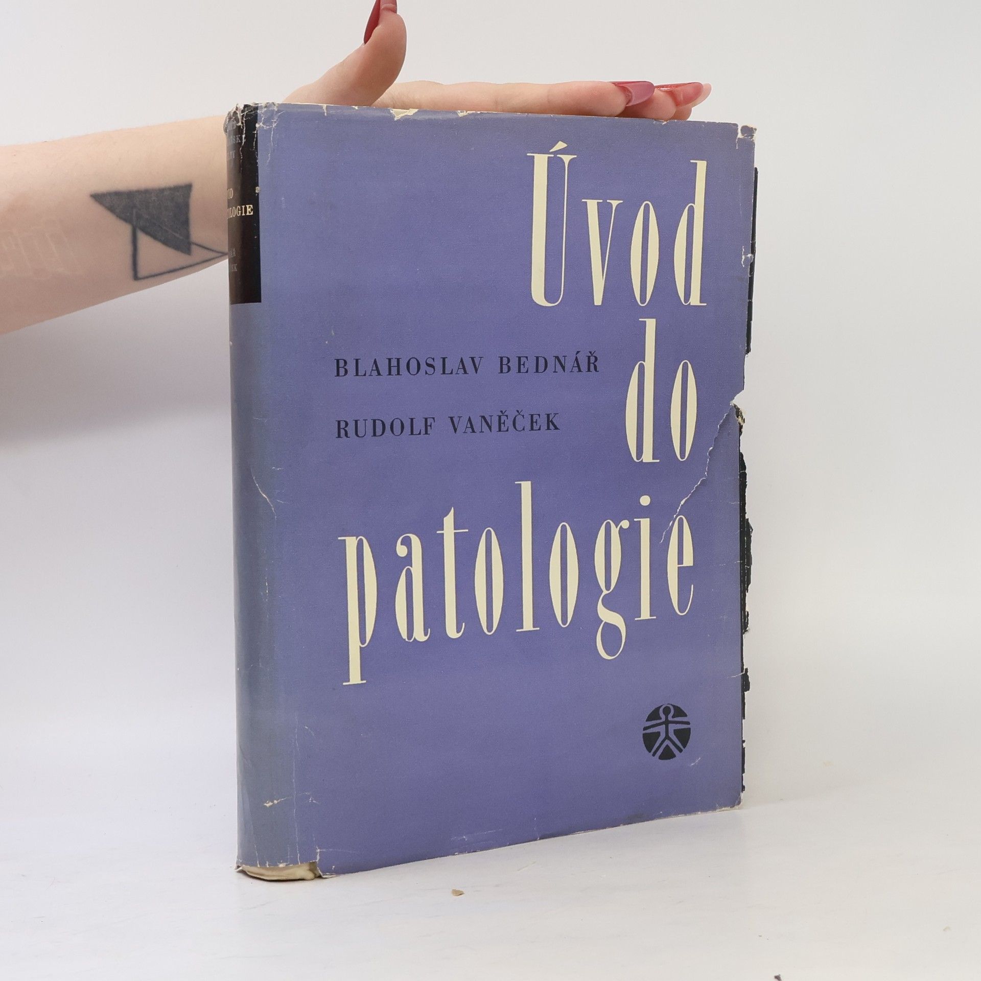 Rudolf Vaněček Úvod do patologie