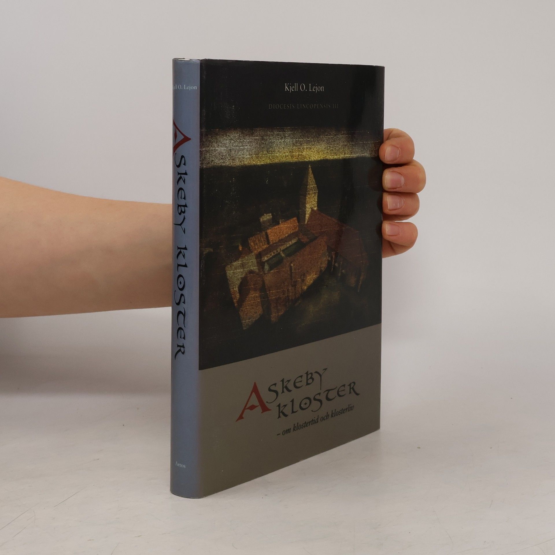 Kjell O. Lejon Askeby kloster